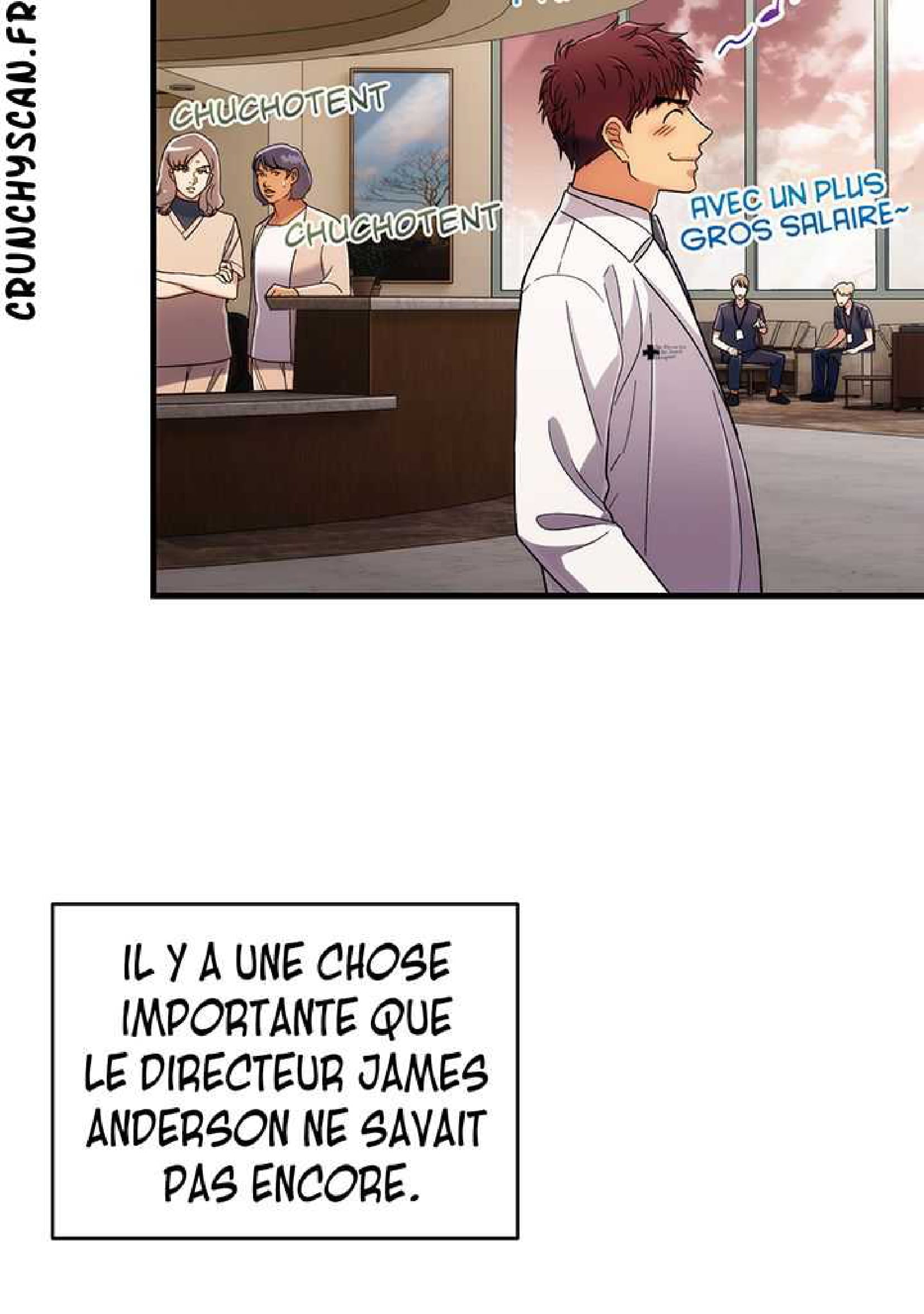 Read Medical Rebirth FR Manga Online