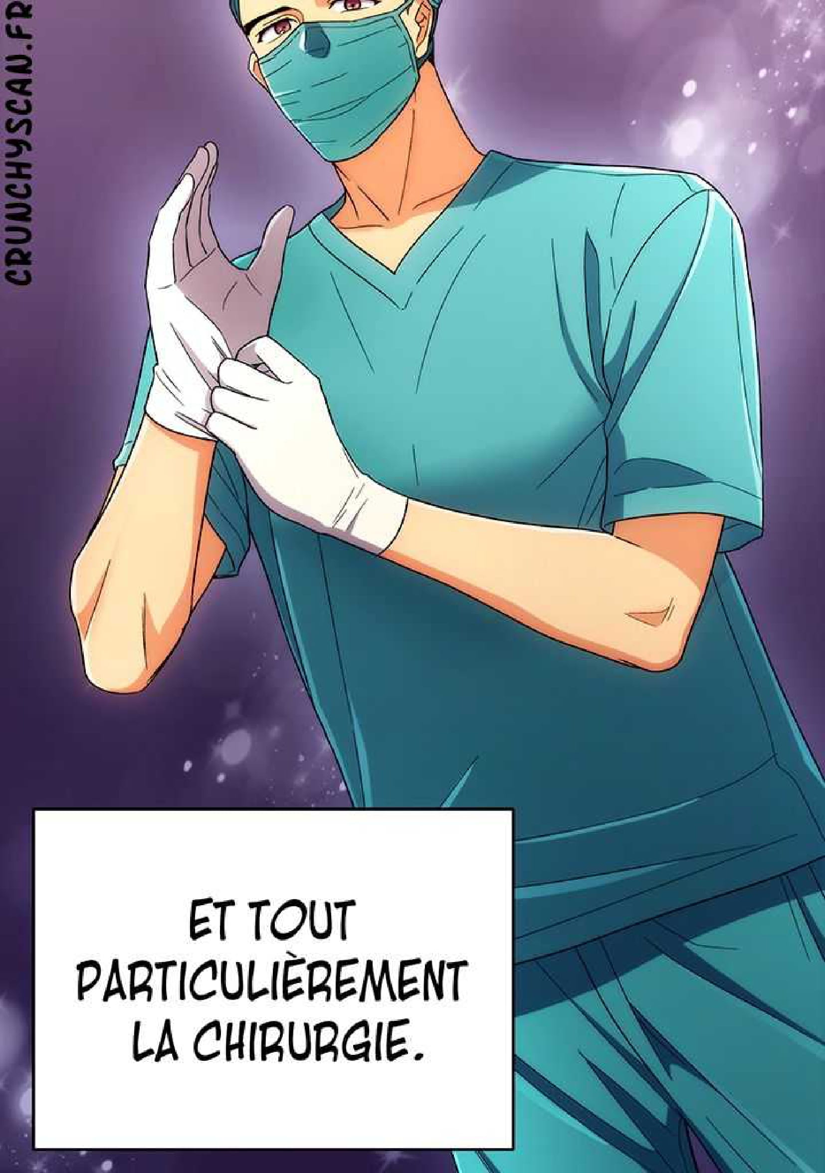Read Medical Rebirth FR Manga Online