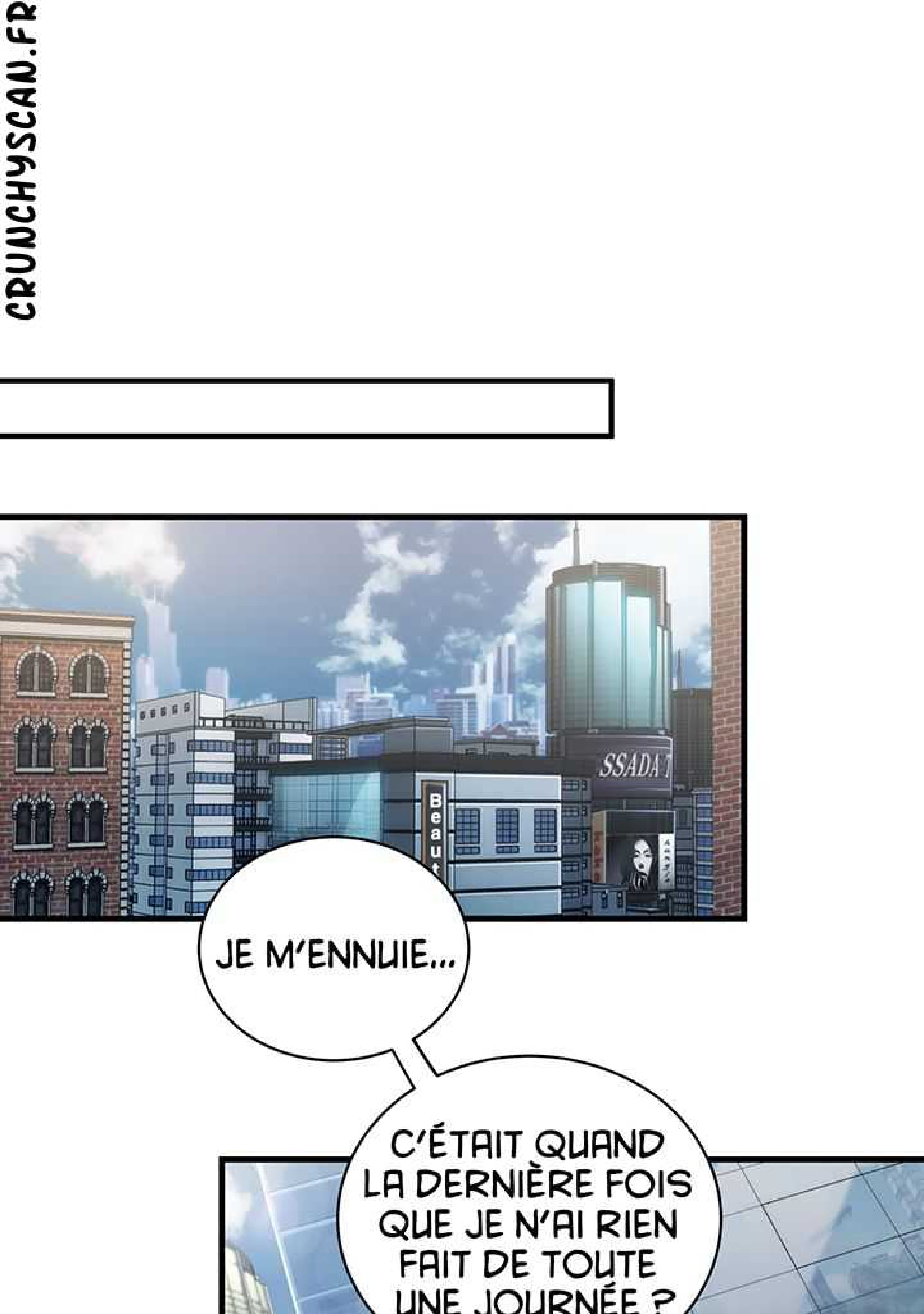 Read Medical Rebirth FR Manga Online