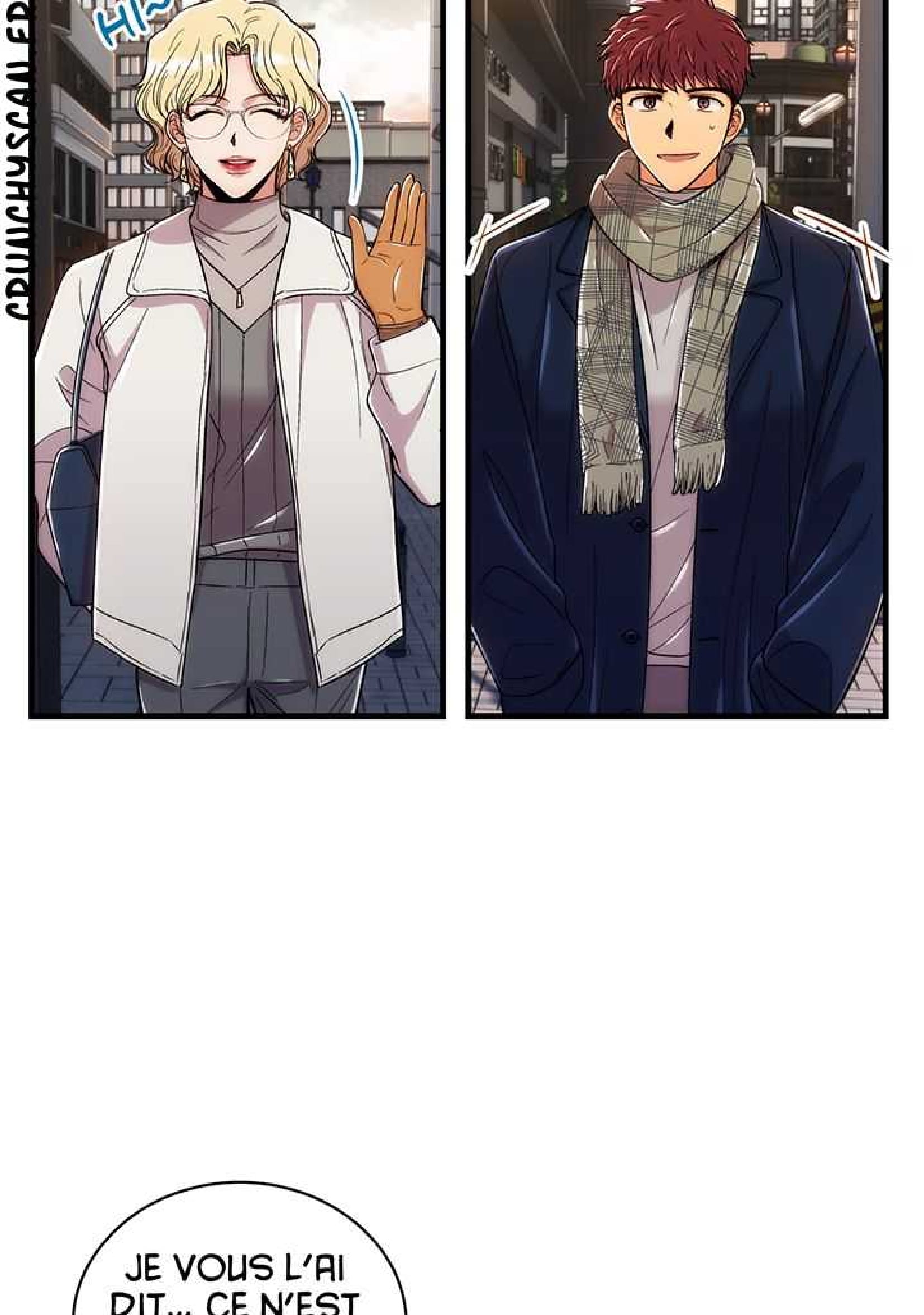Read Medical Rebirth FR Manga Online
