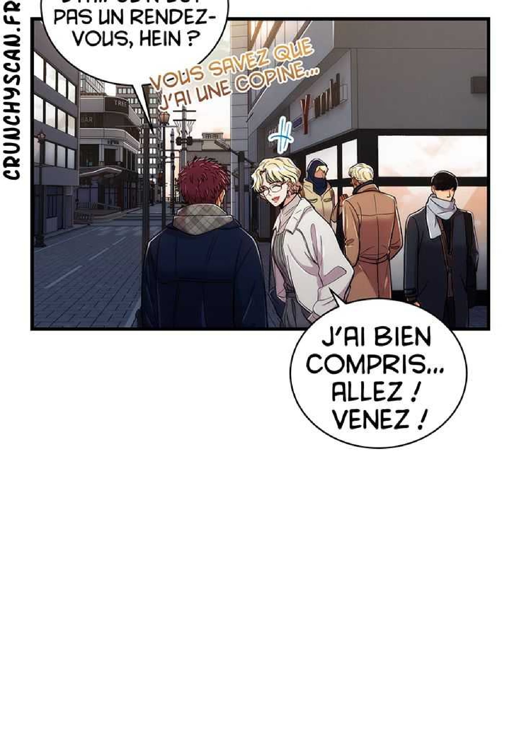 Read Medical Rebirth FR Manga Online