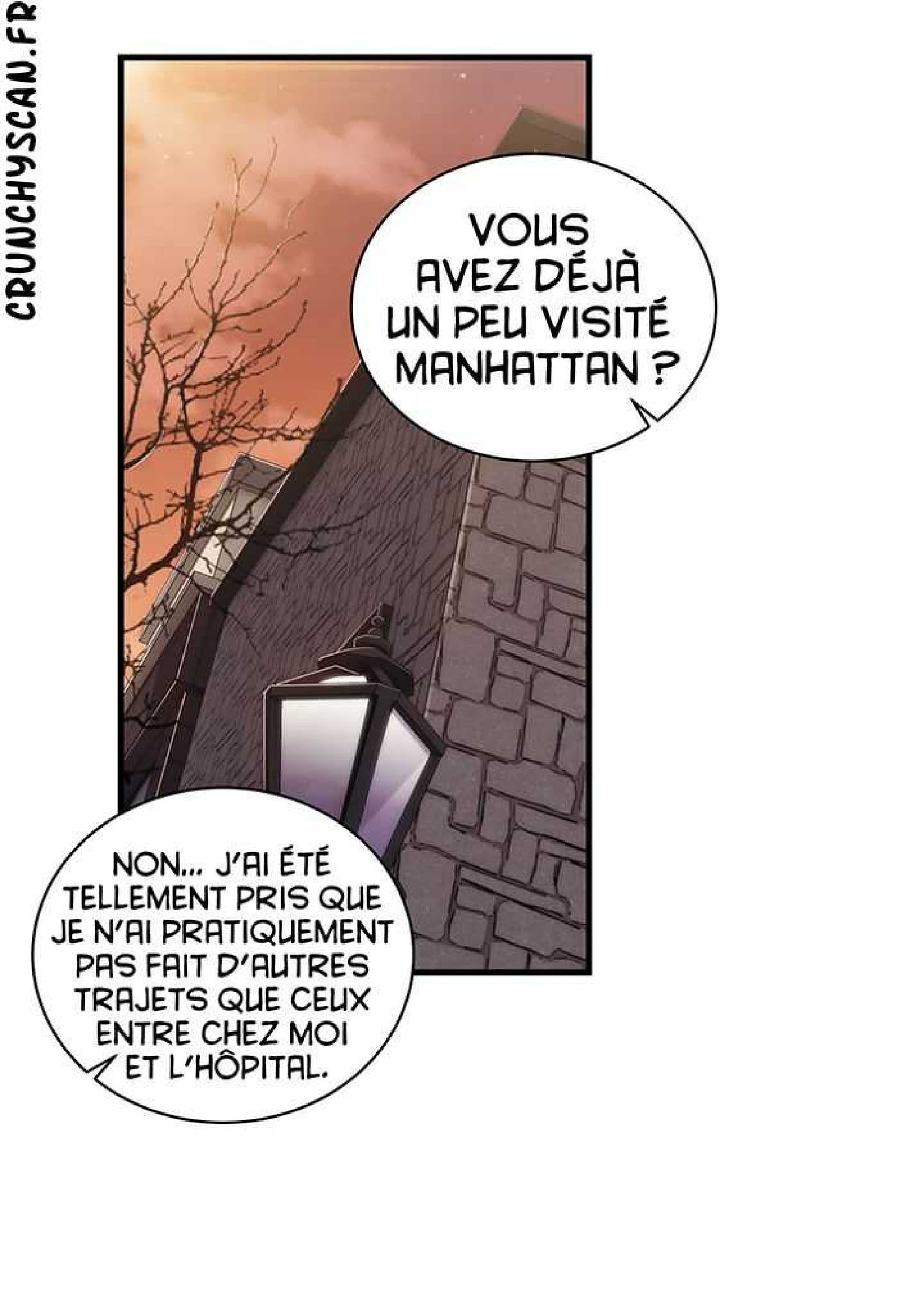 Read Medical Rebirth FR Manga Online