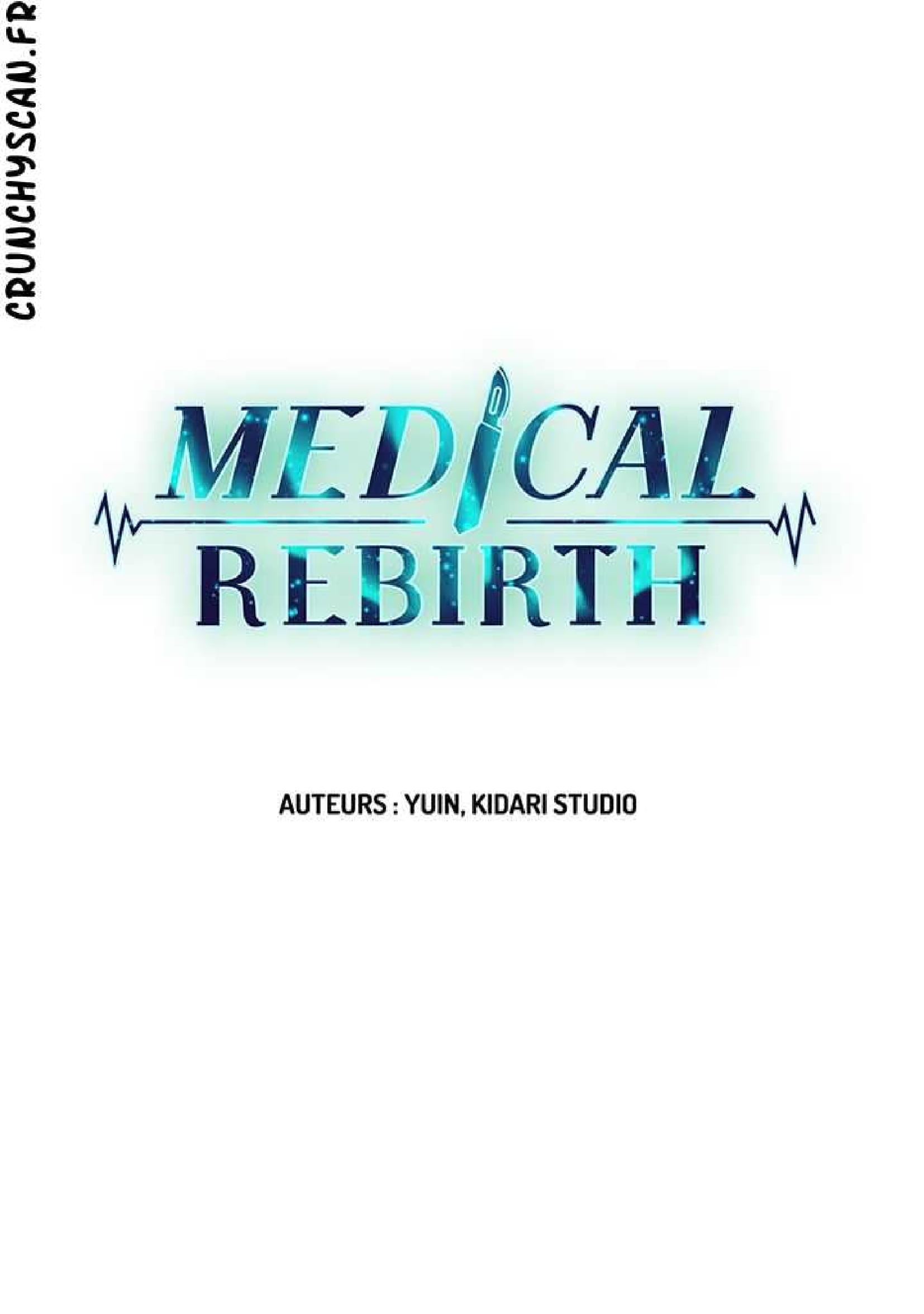 Read Medical Rebirth FR Manga Online