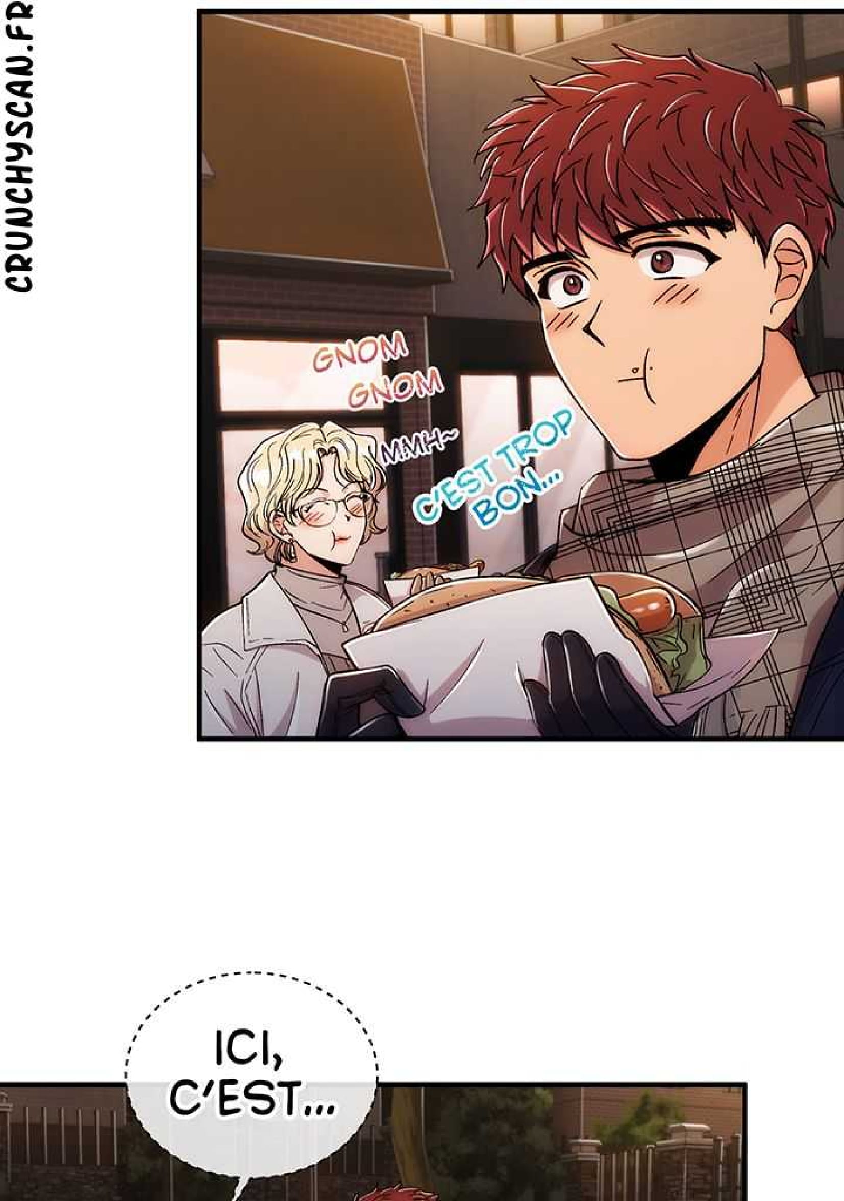 Read Medical Rebirth FR Manga Online