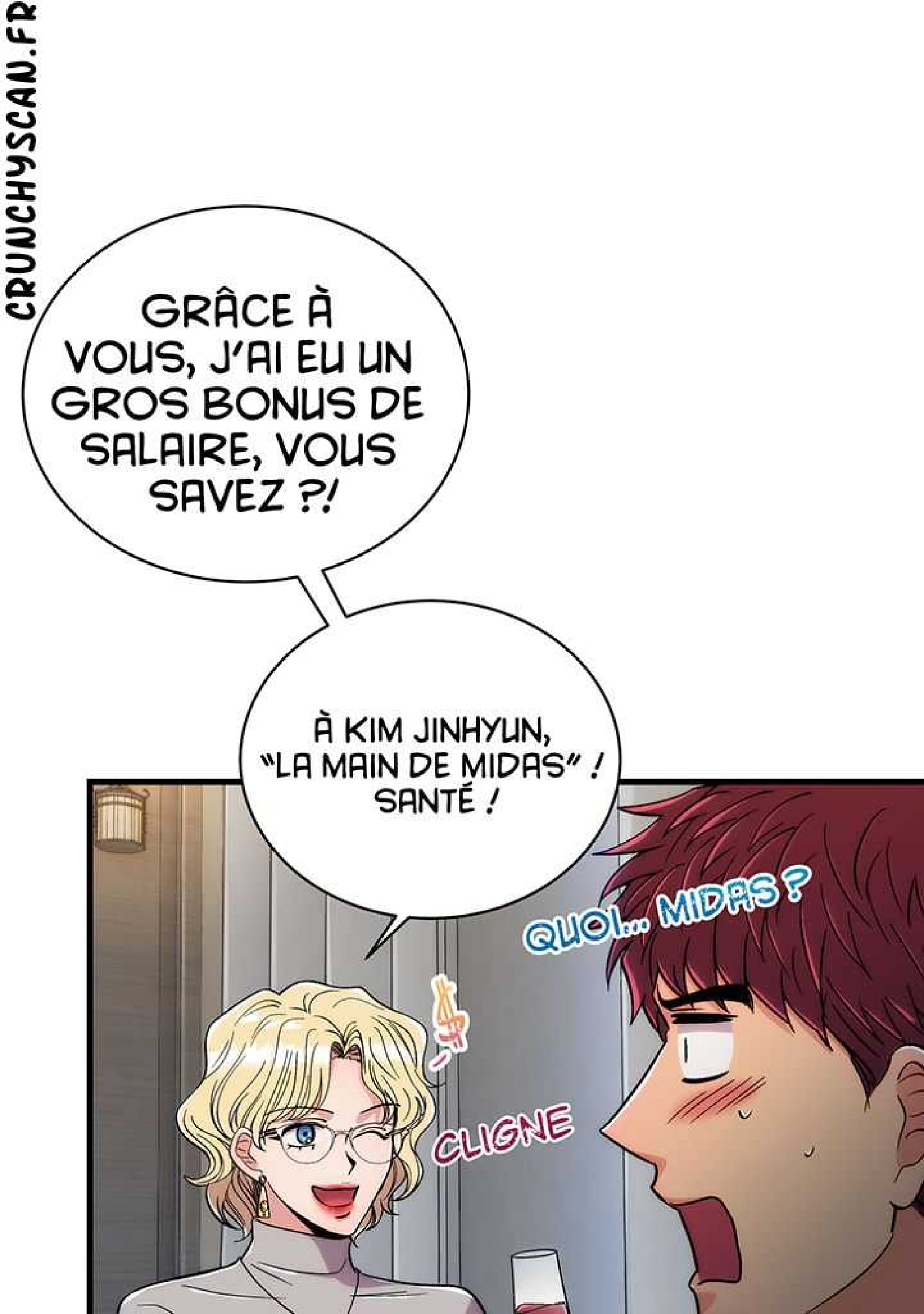 Read Medical Rebirth FR Manga Online