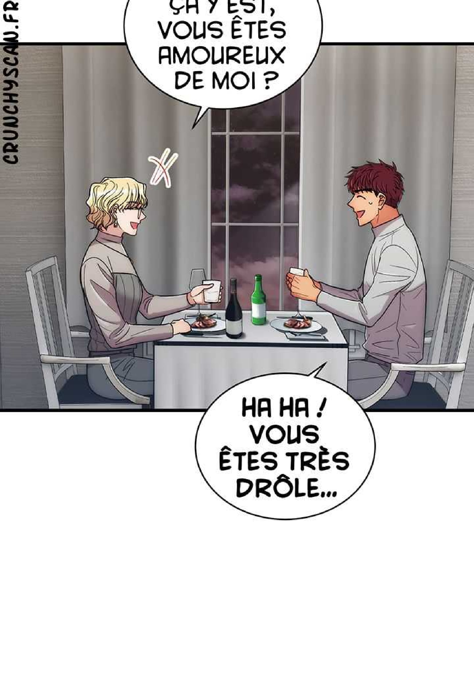 Read Medical Rebirth FR Manga Online