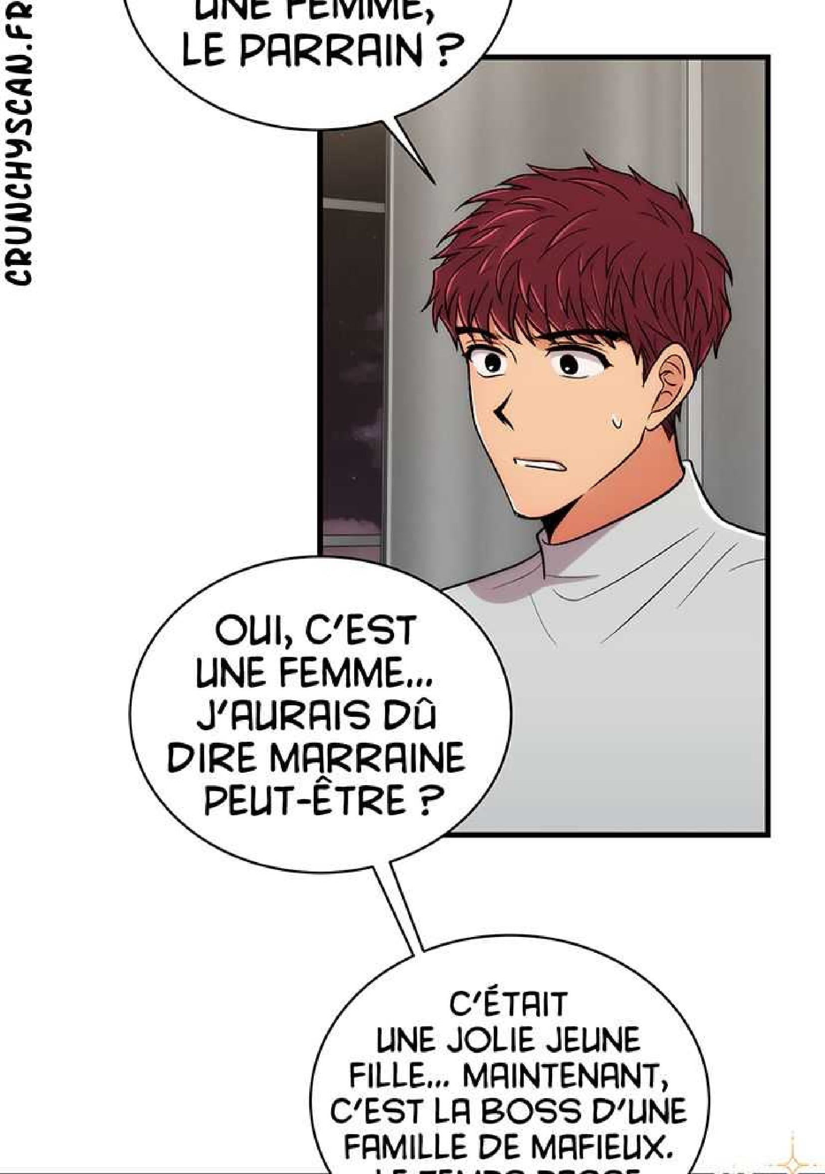 Read Medical Rebirth FR Manga Online