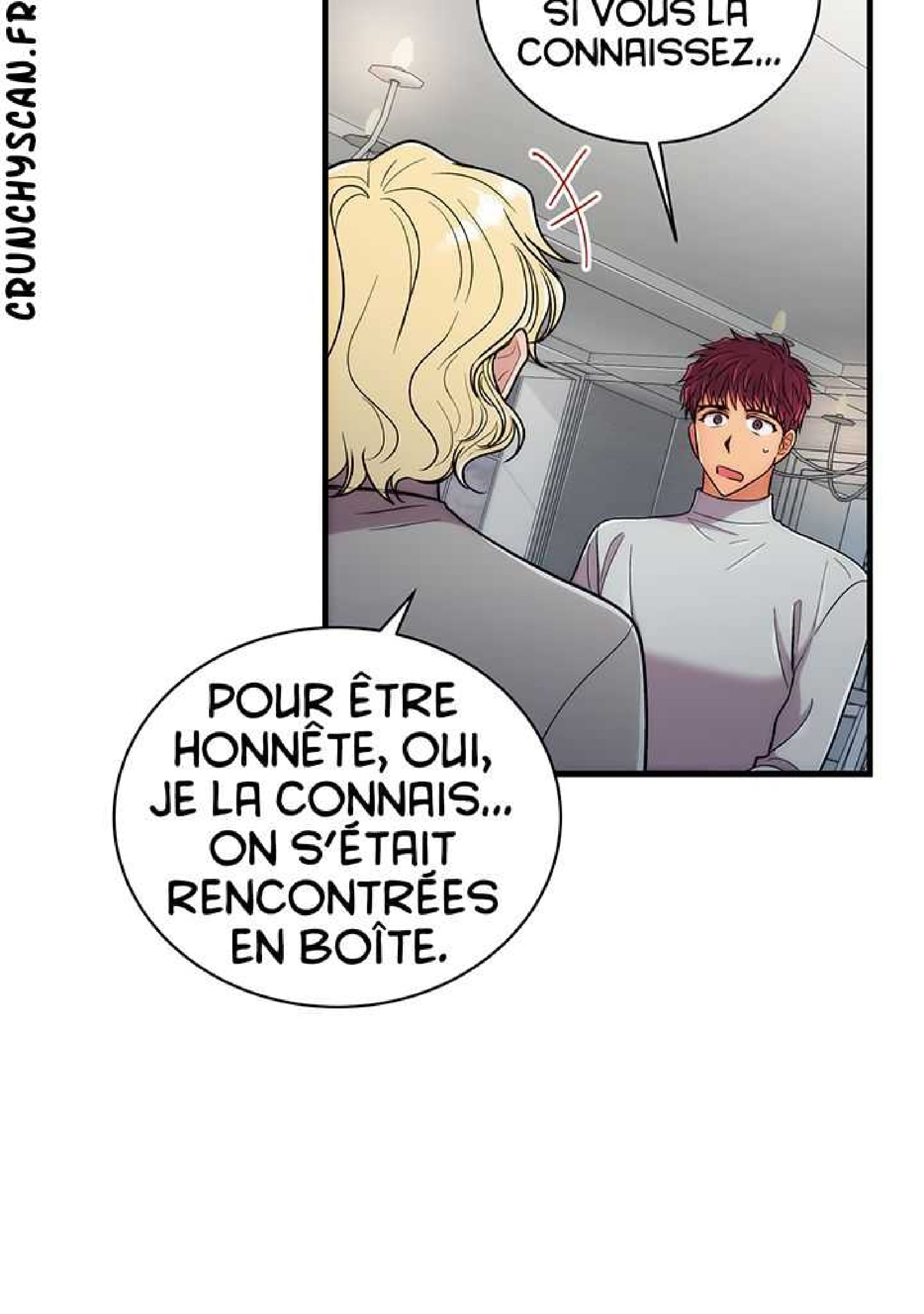 Read Medical Rebirth FR Manga Online