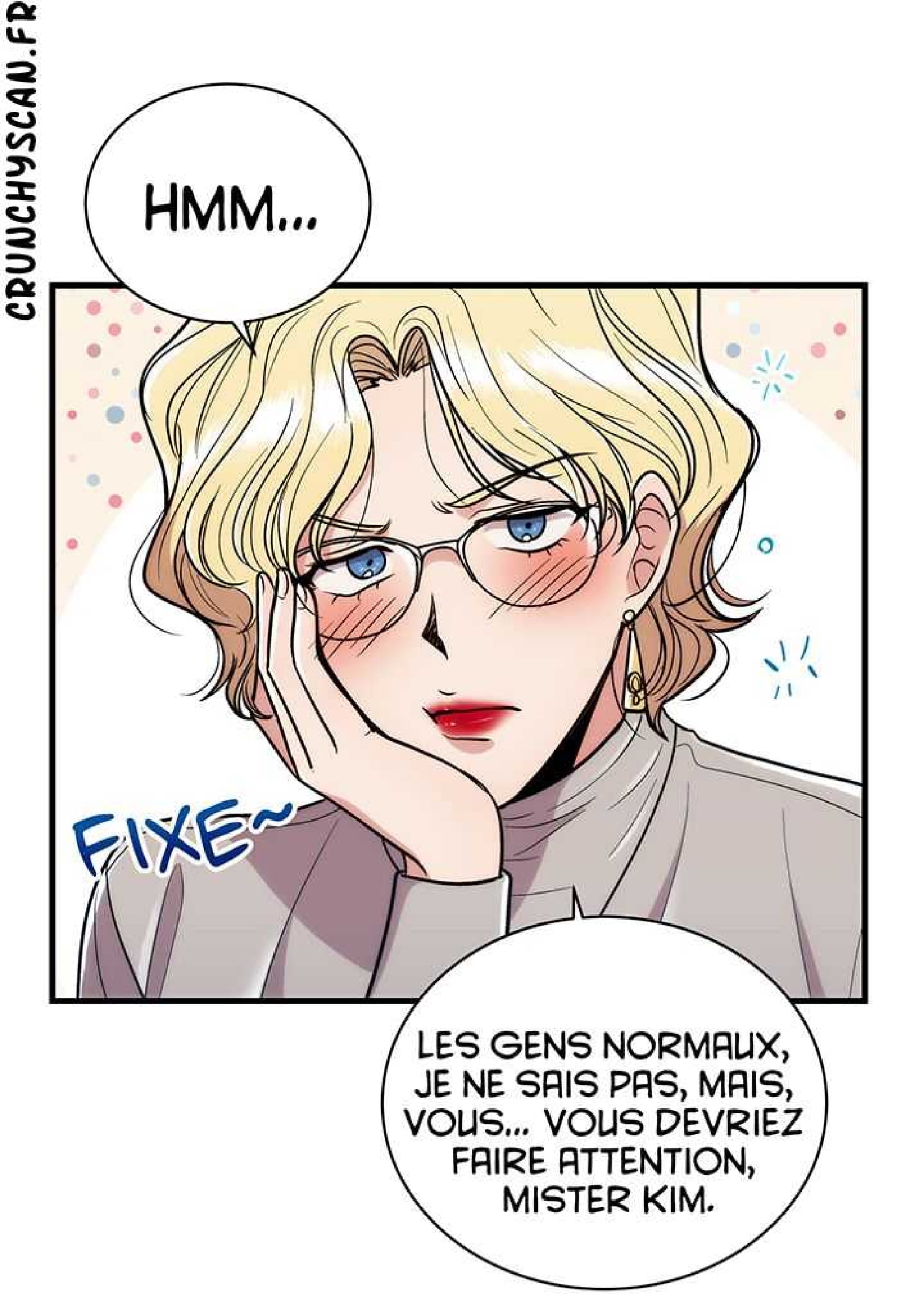 Read Medical Rebirth FR Manga Online