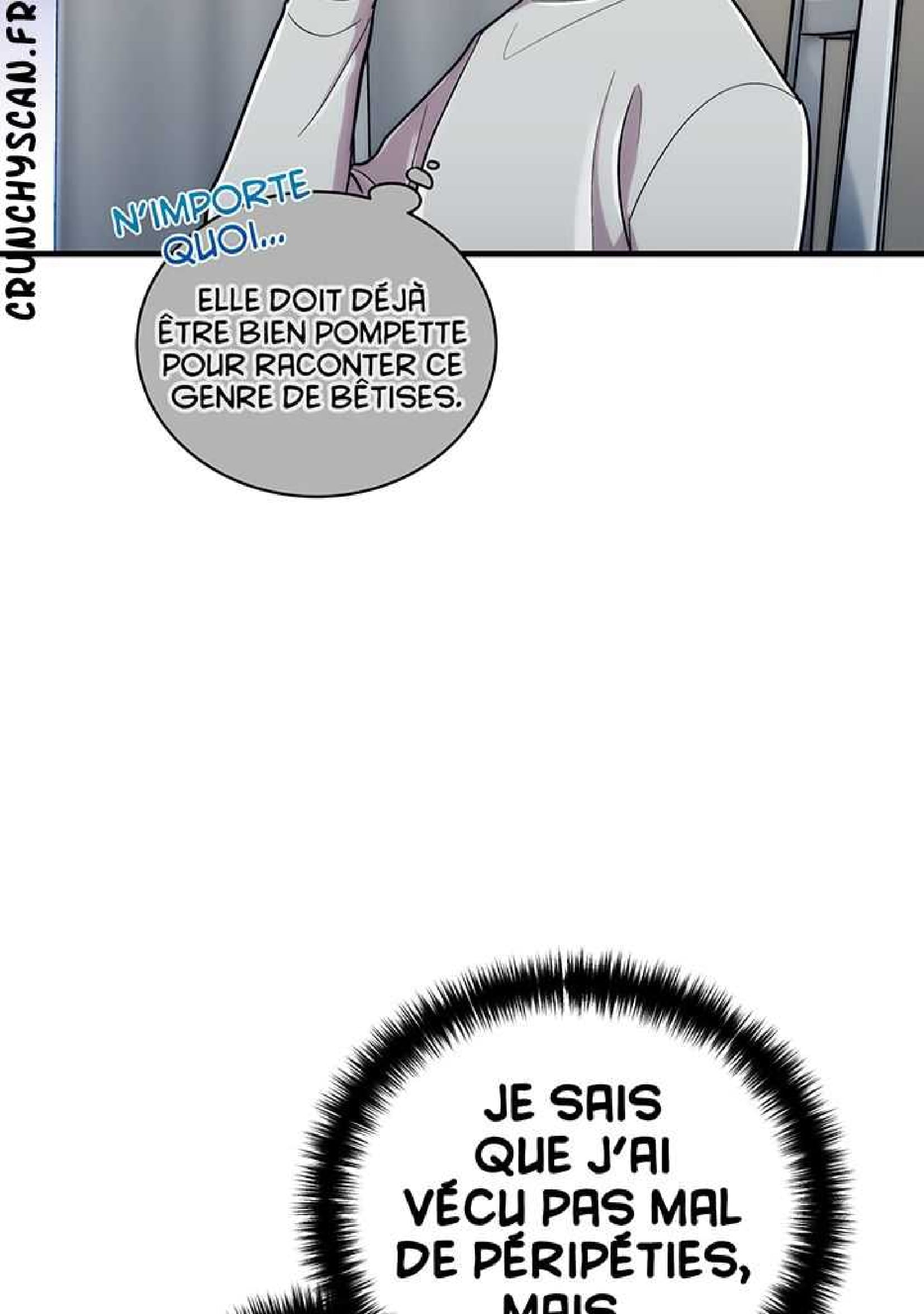 Read Medical Rebirth FR Manga Online