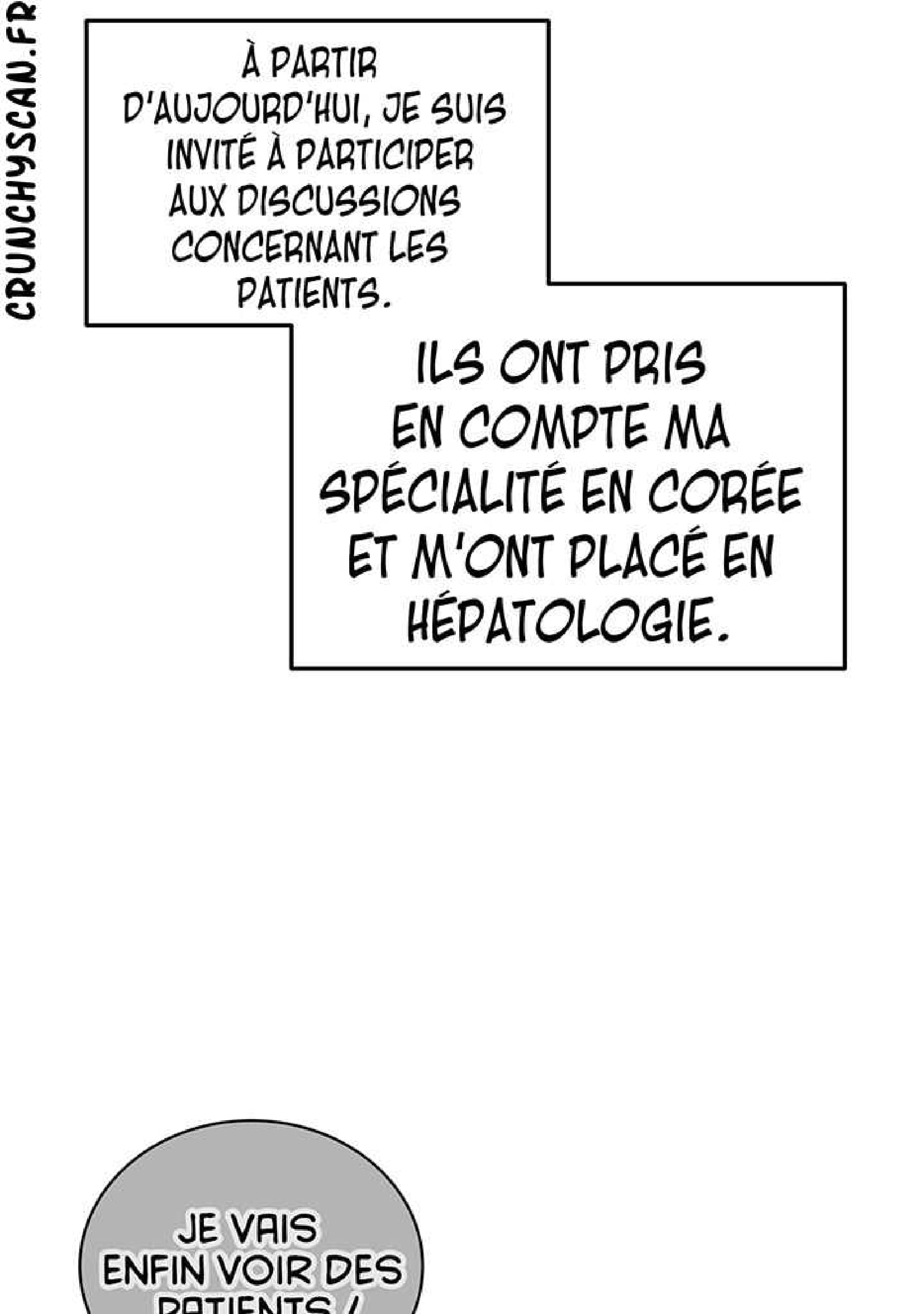 Read Medical Rebirth FR Manga Online