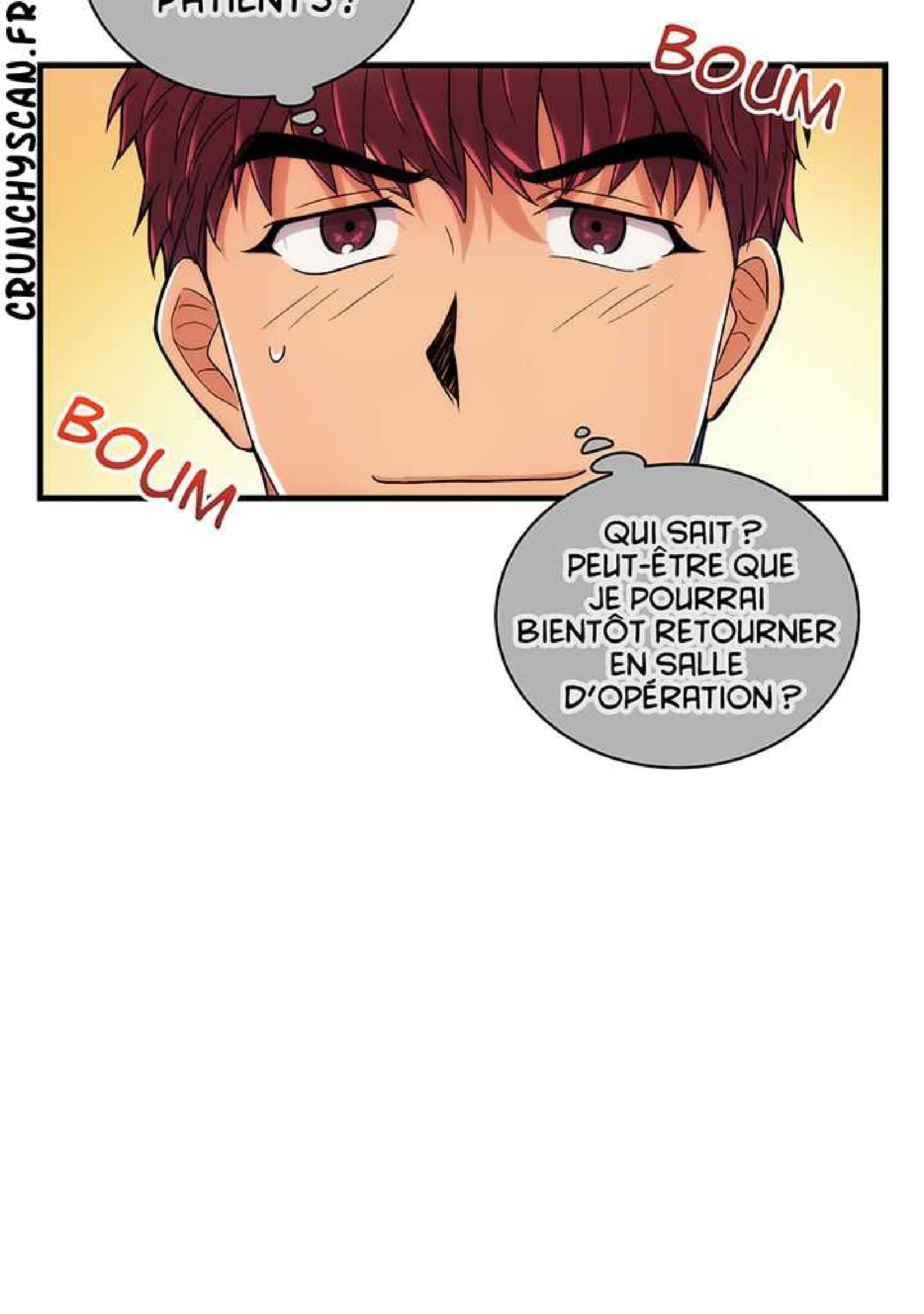 Read Medical Rebirth FR Manga Online