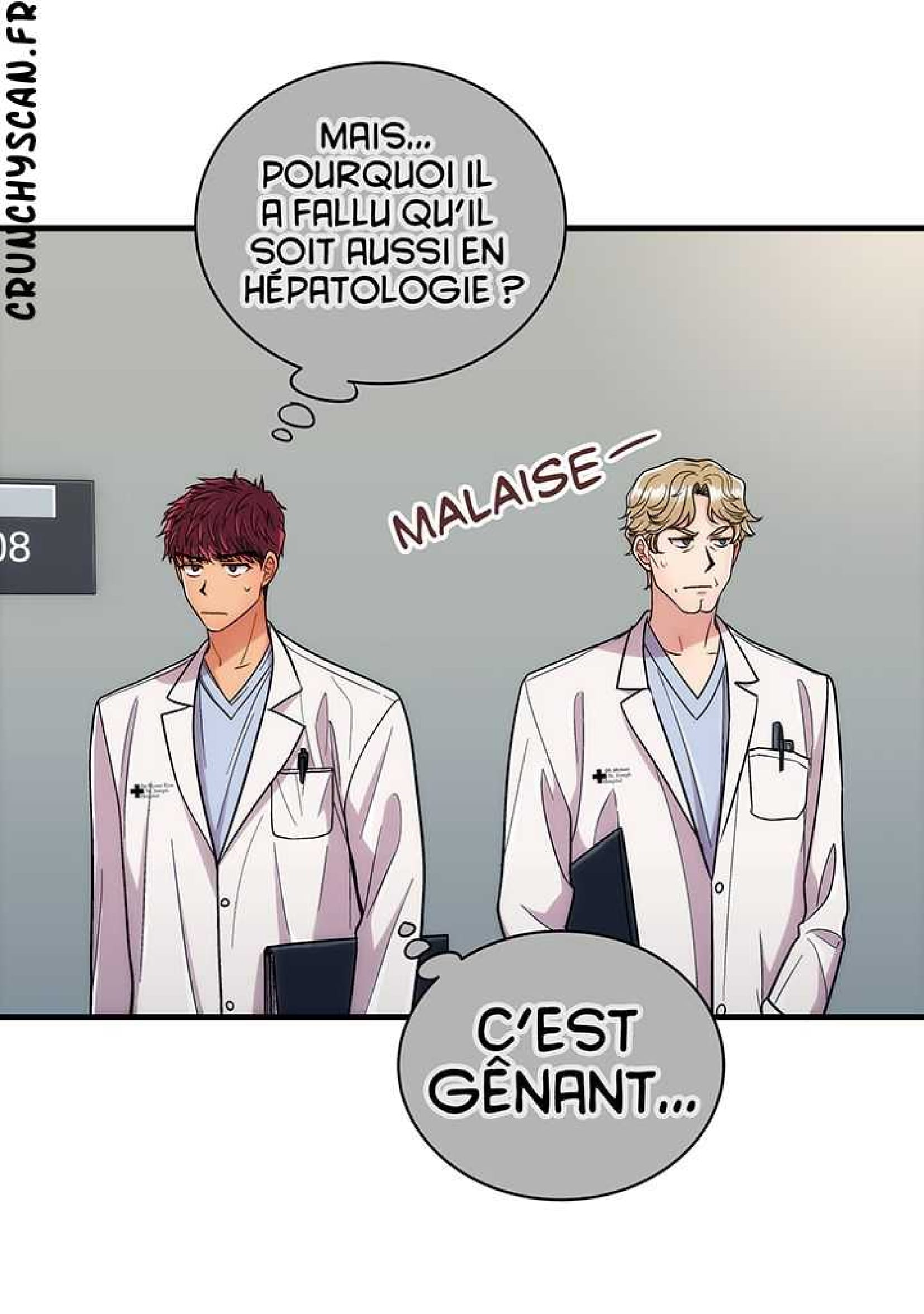 Read Medical Rebirth FR Manga Online