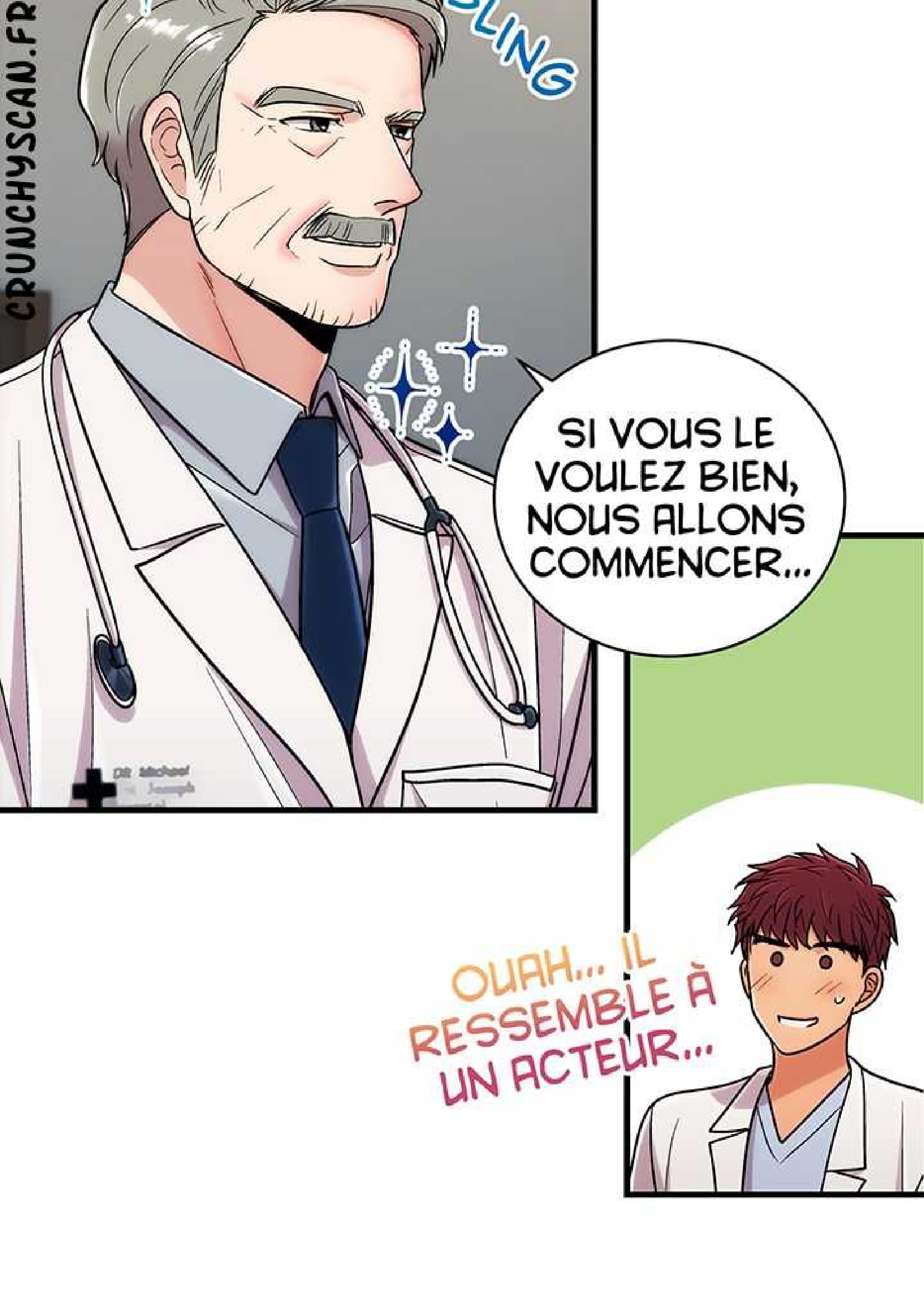 Read Medical Rebirth FR Manga Online