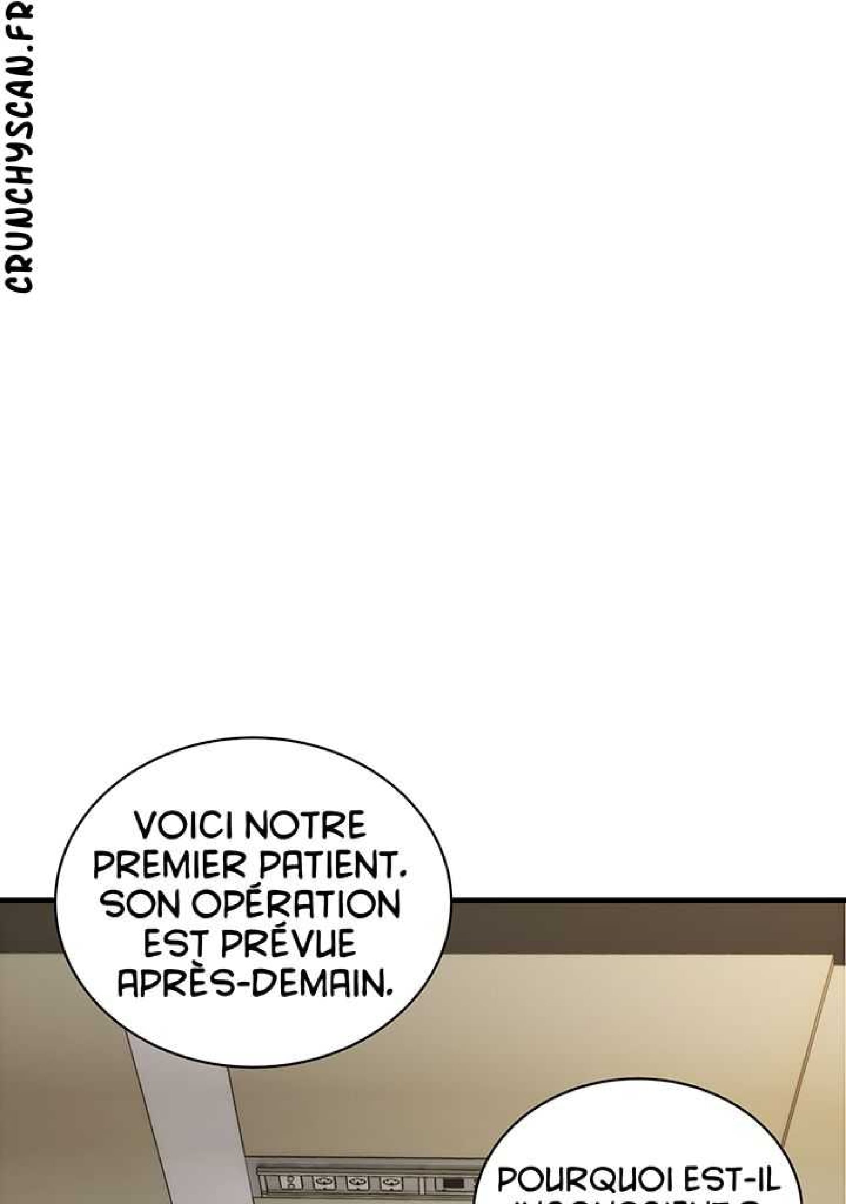 Read Medical Rebirth FR Manga Online