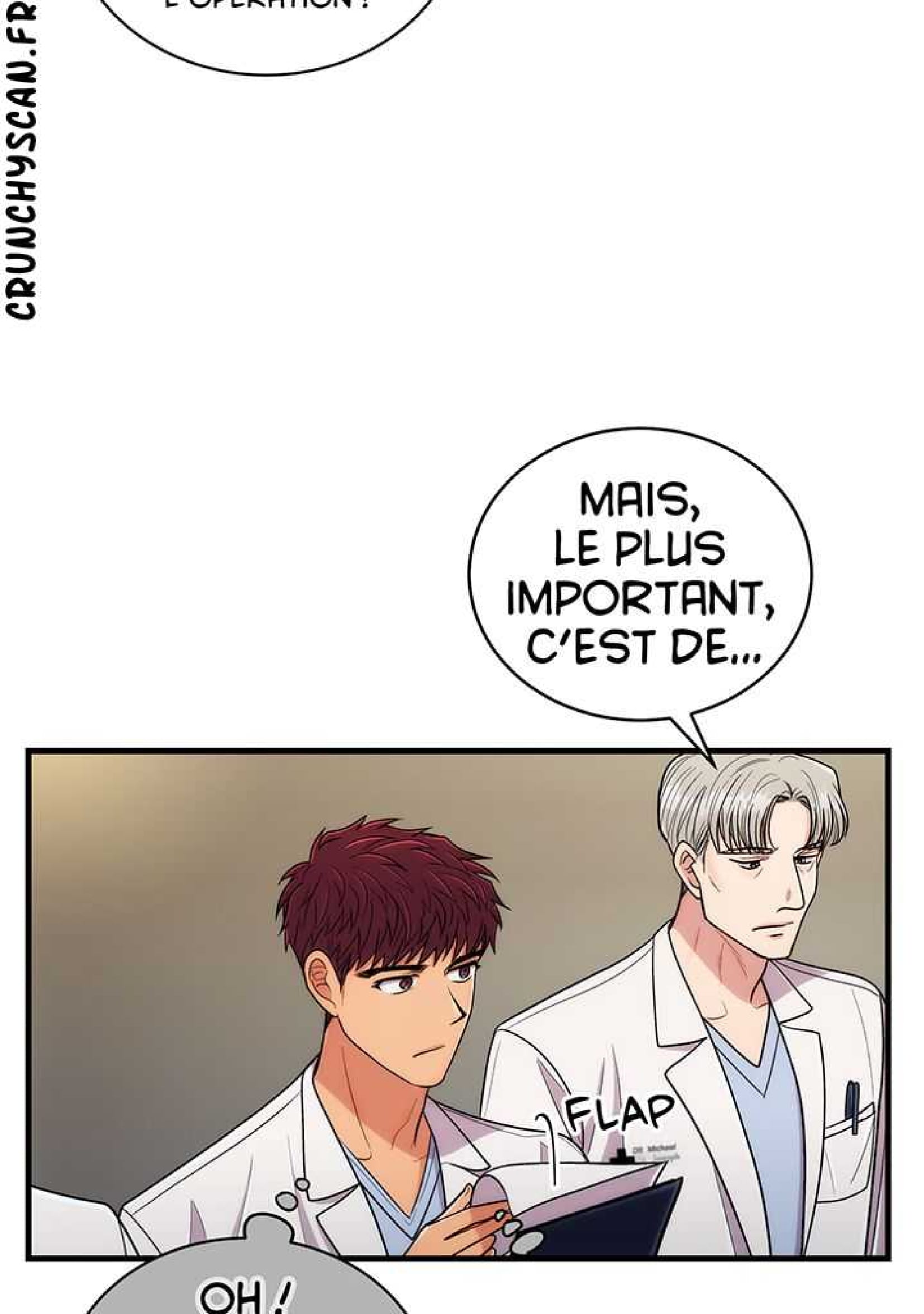 Read Medical Rebirth FR Manga Online