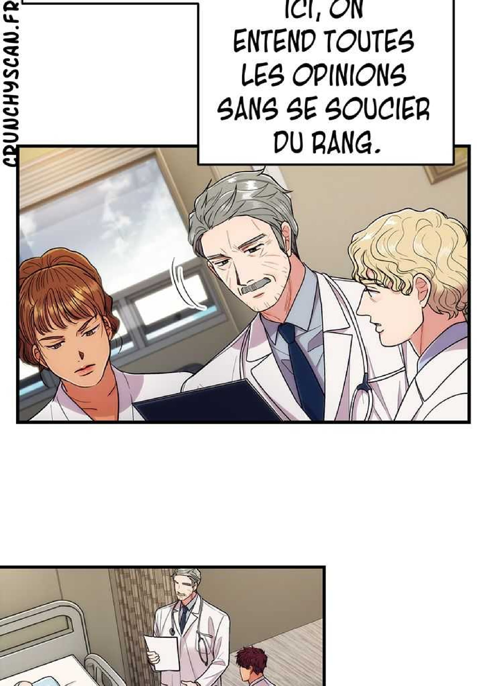 Read Medical Rebirth FR Manga Online