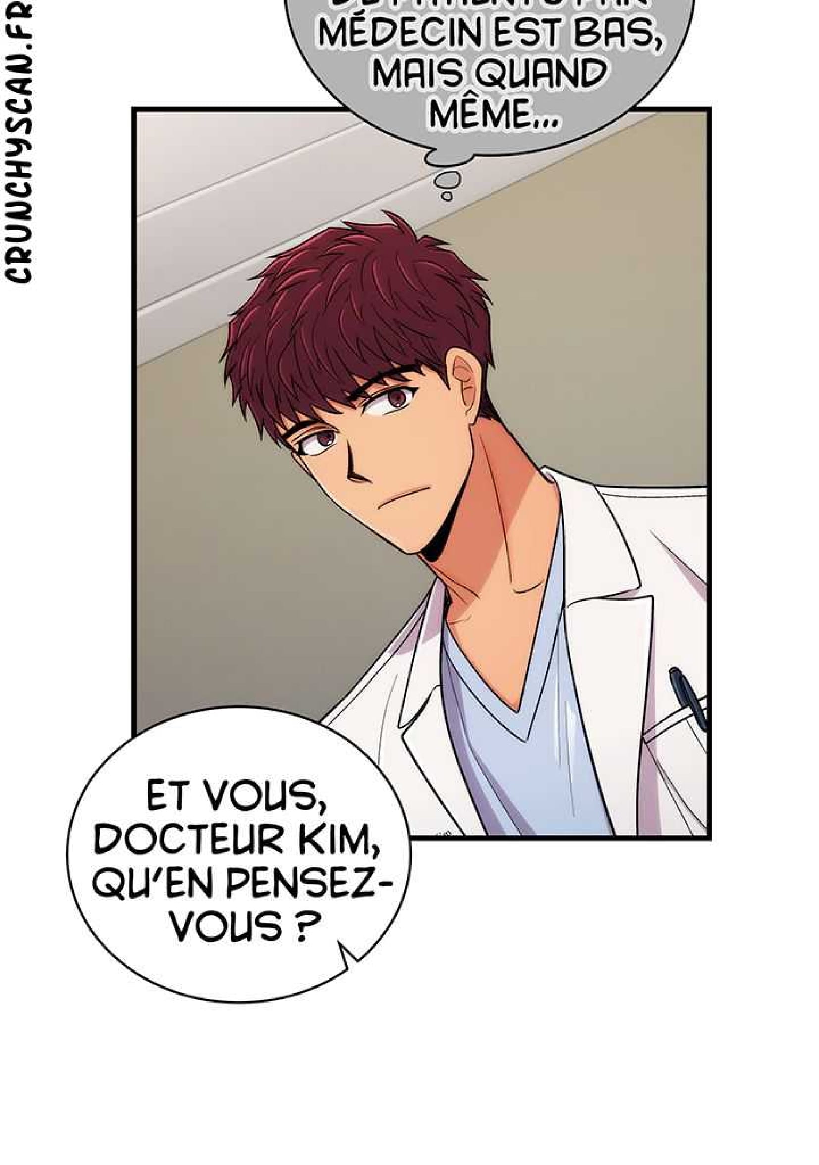 Read Medical Rebirth FR Manga Online