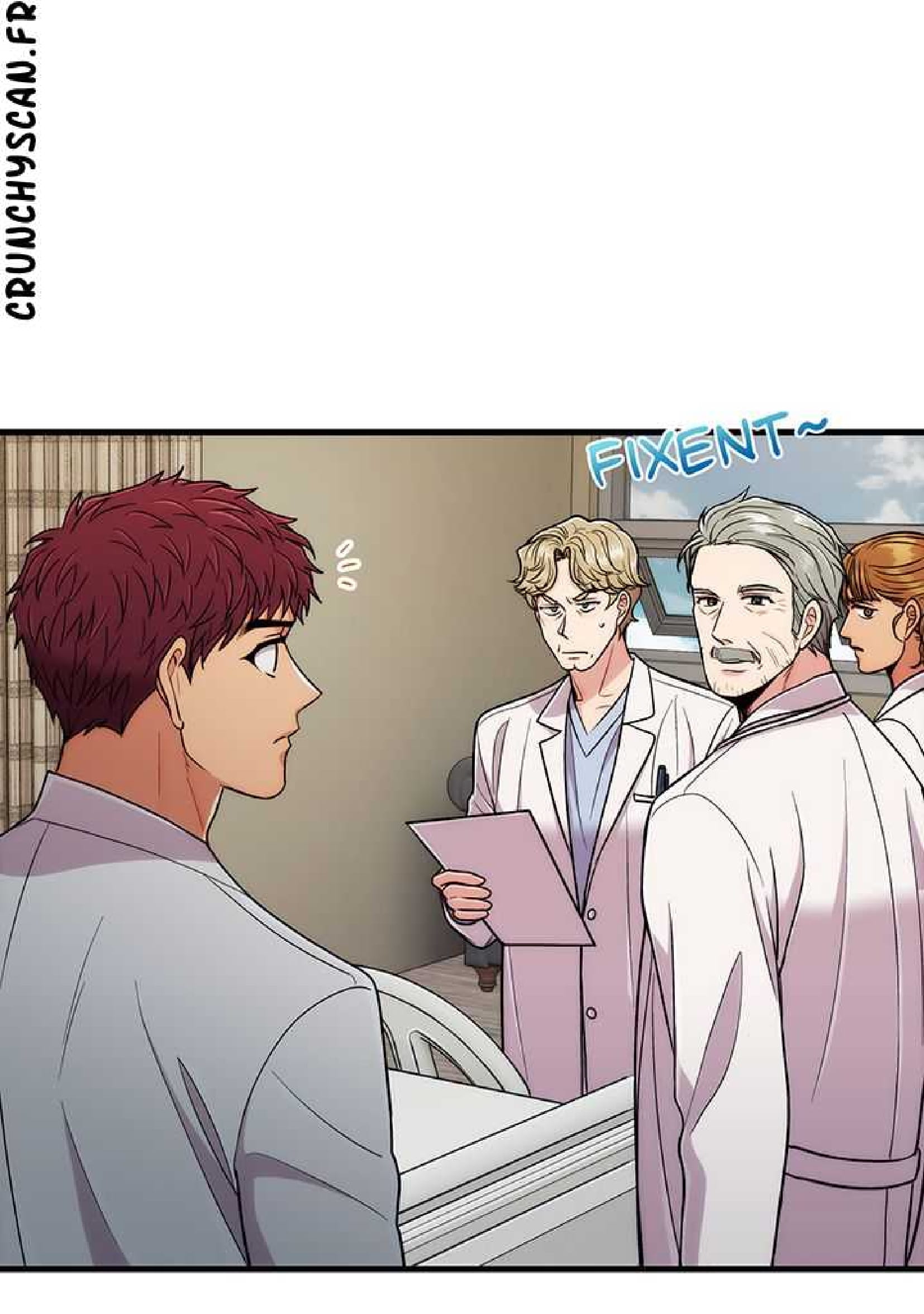 Read Medical Rebirth FR Manga Online