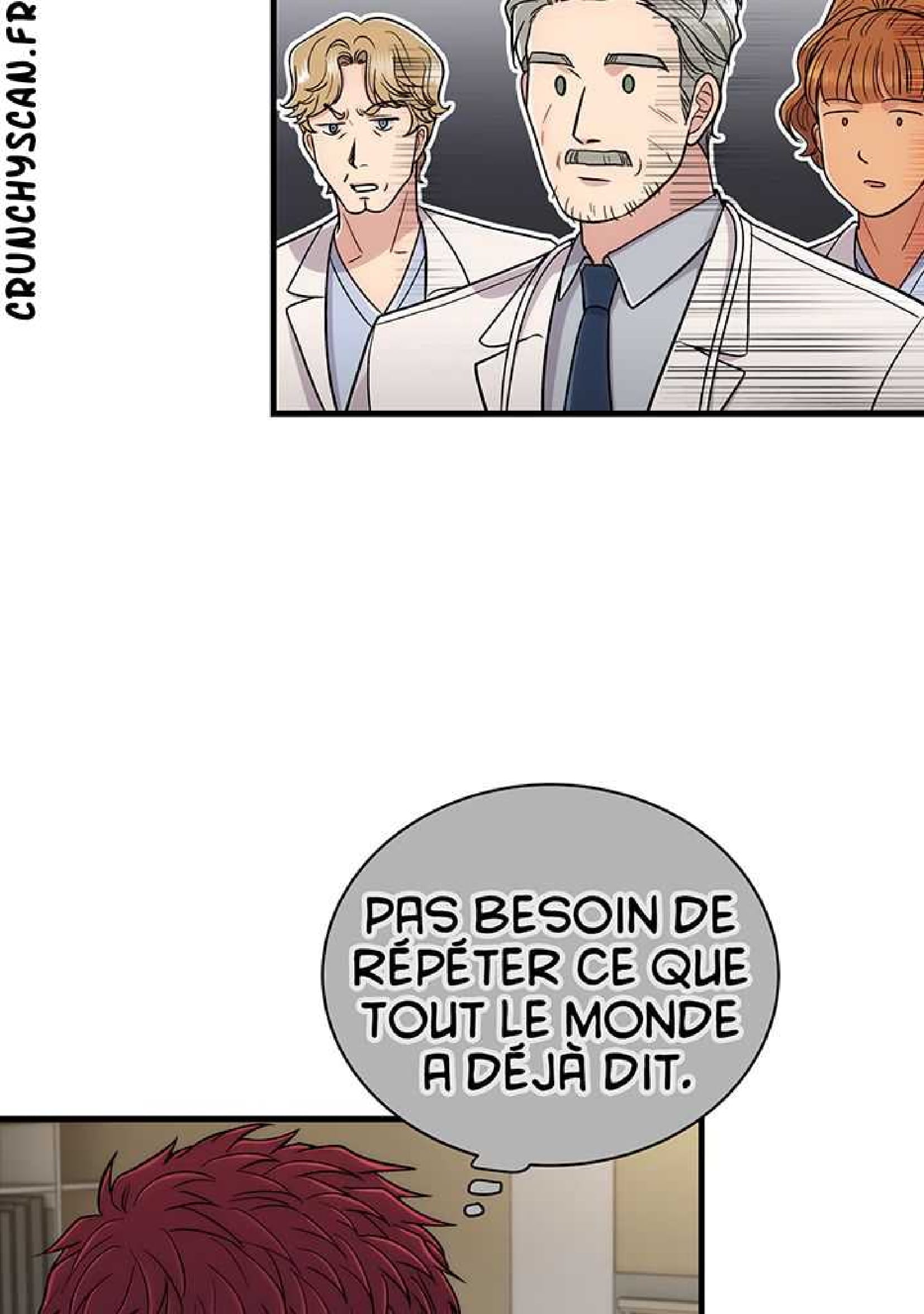 Read Medical Rebirth FR Manga Online