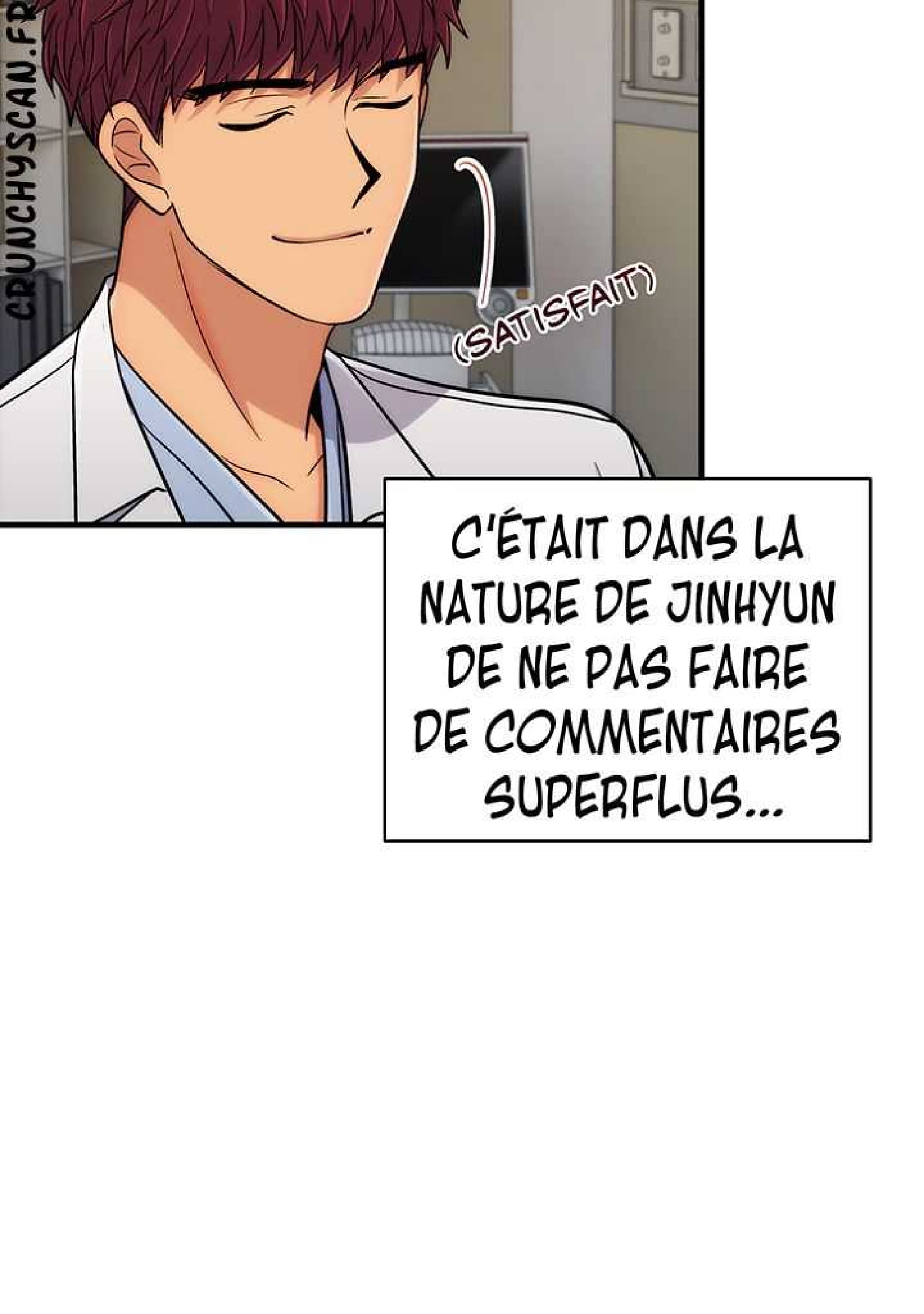Read Medical Rebirth FR Manga Online