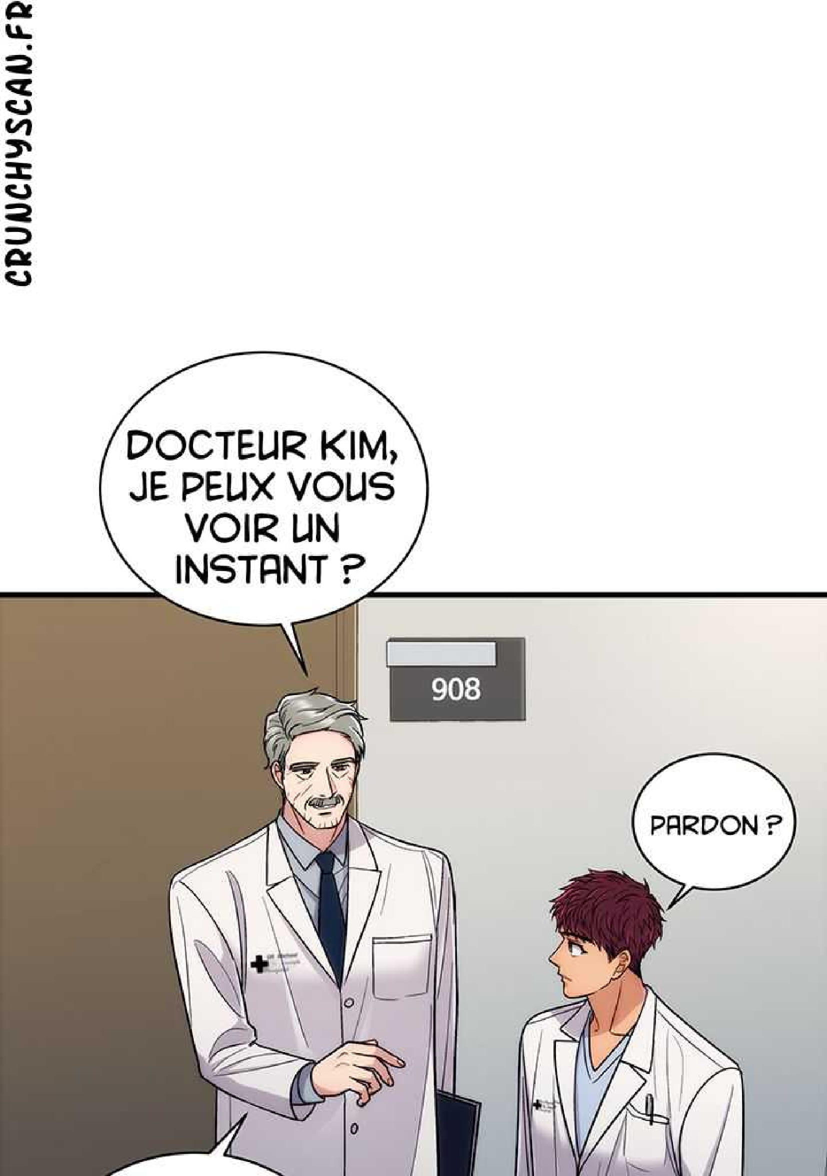 Read Medical Rebirth FR Manga Online