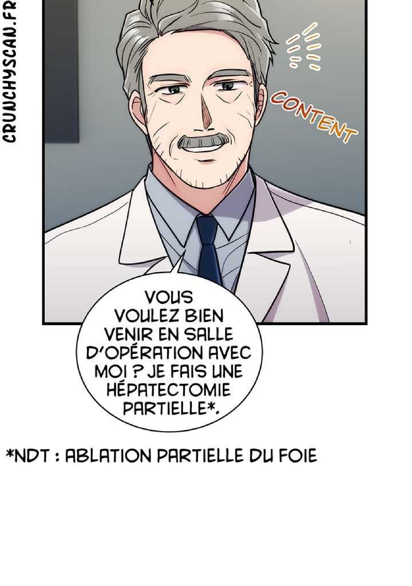 Read Medical Rebirth FR Manga Online
