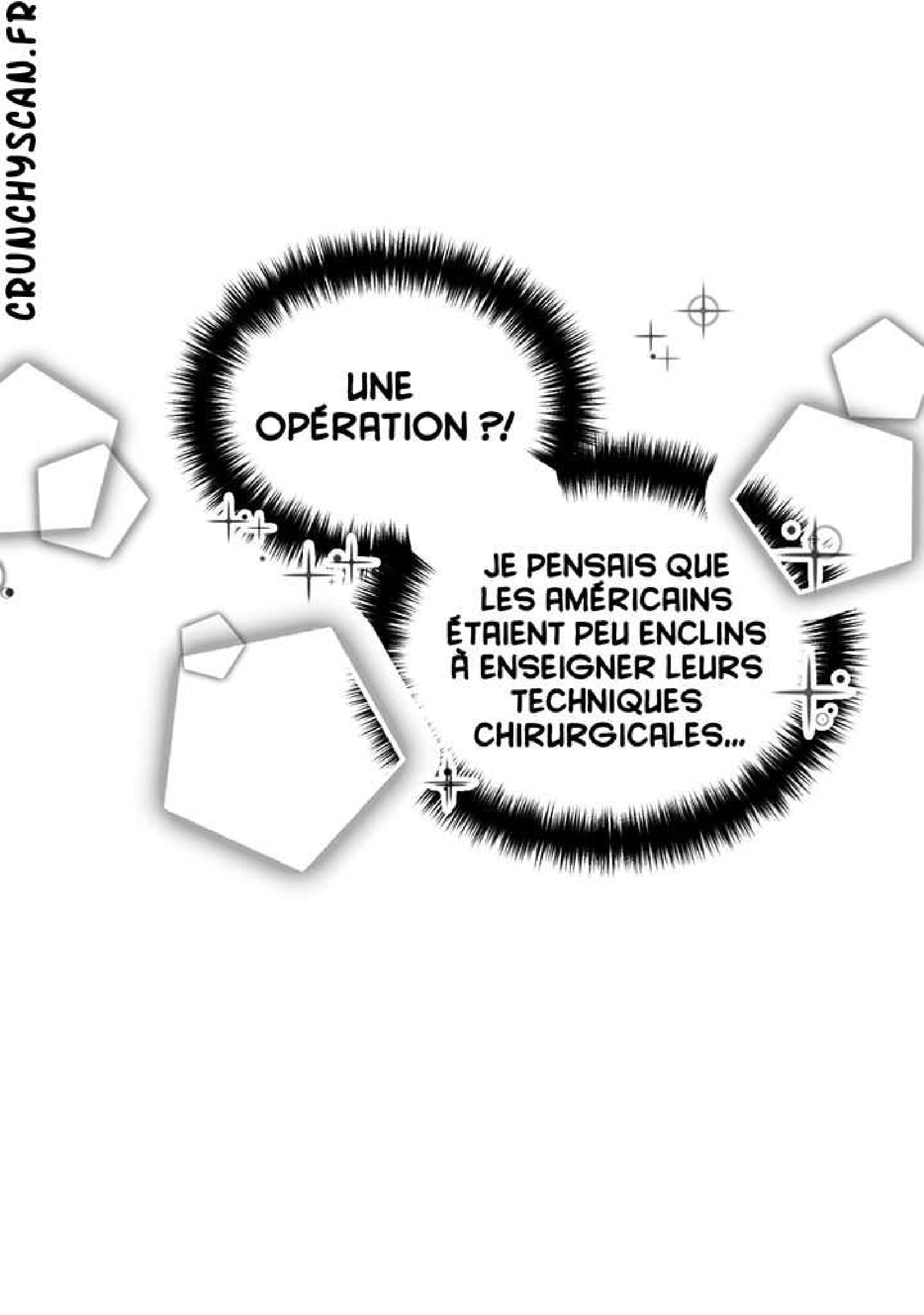 Read Medical Rebirth FR Manga Online