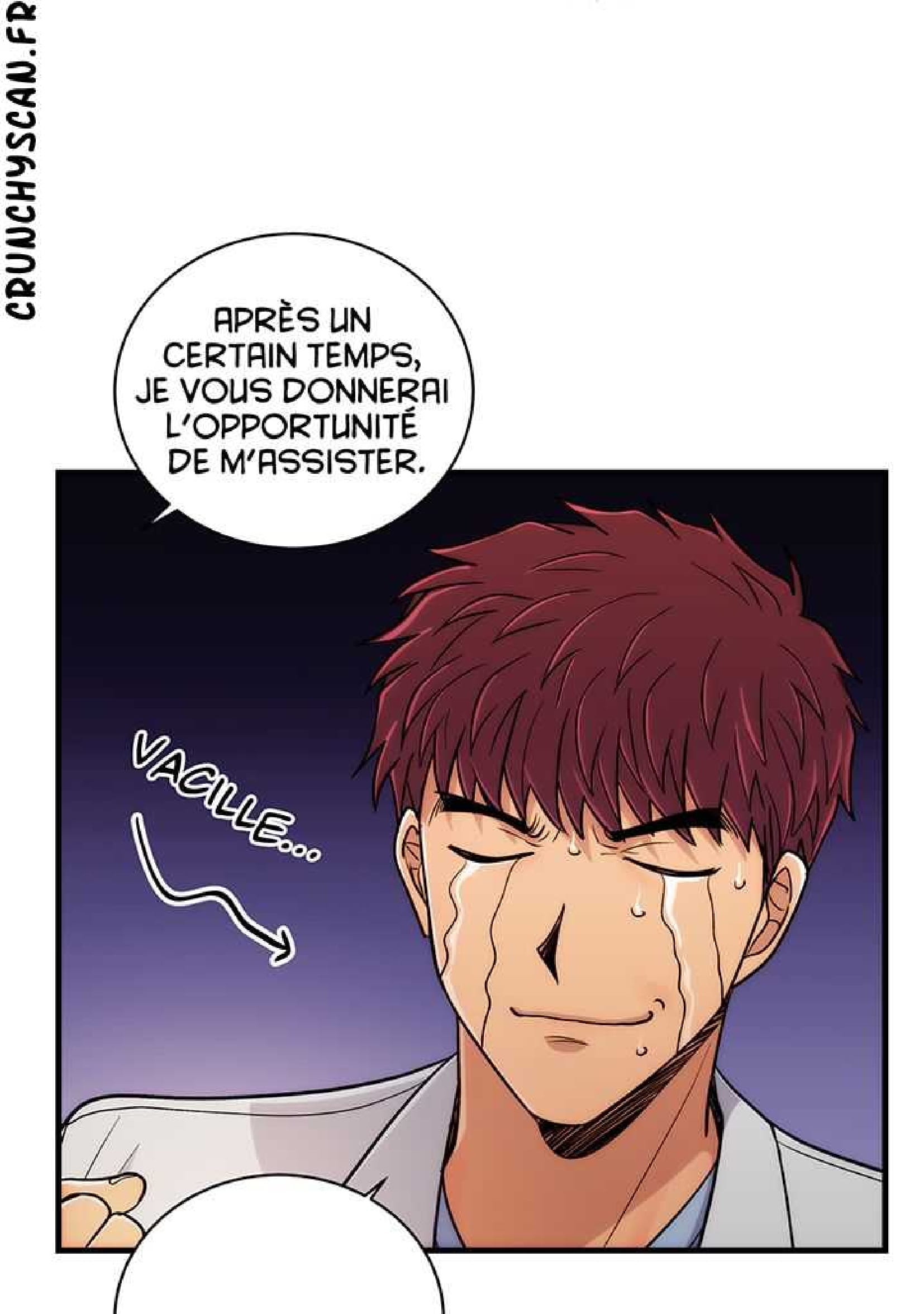 Read Medical Rebirth FR Manga Online