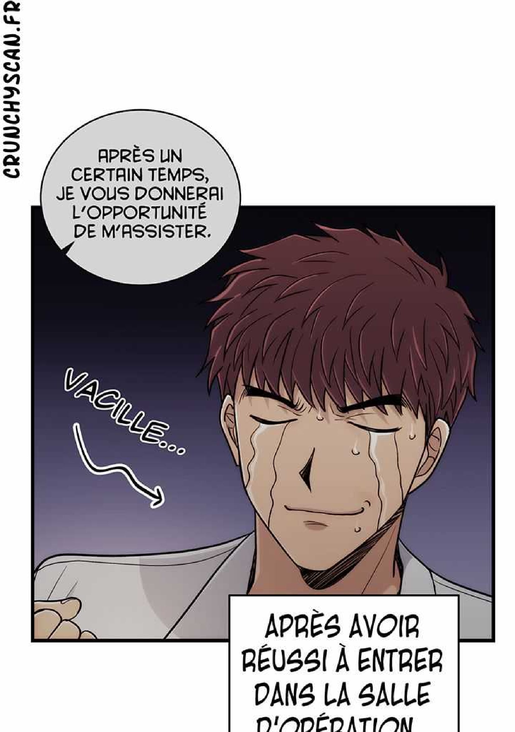 Read Medical Rebirth FR Manga Online