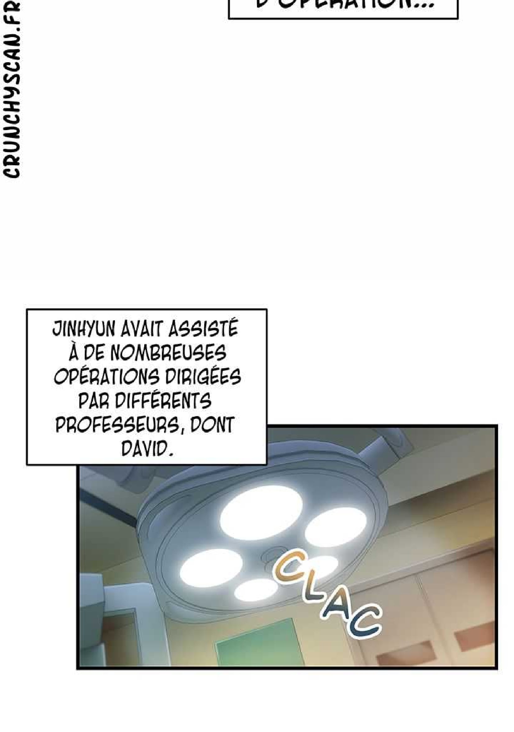 Read Medical Rebirth FR Manga Online