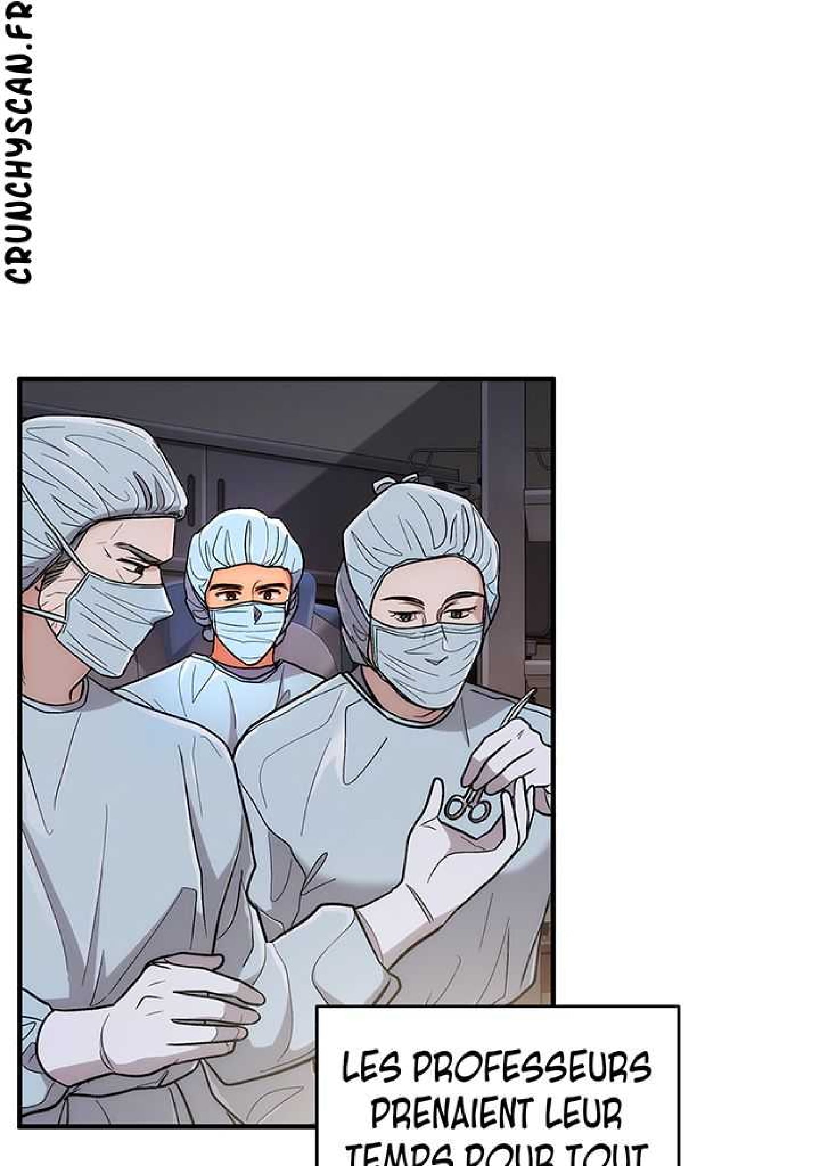 Read Medical Rebirth FR Manga Online