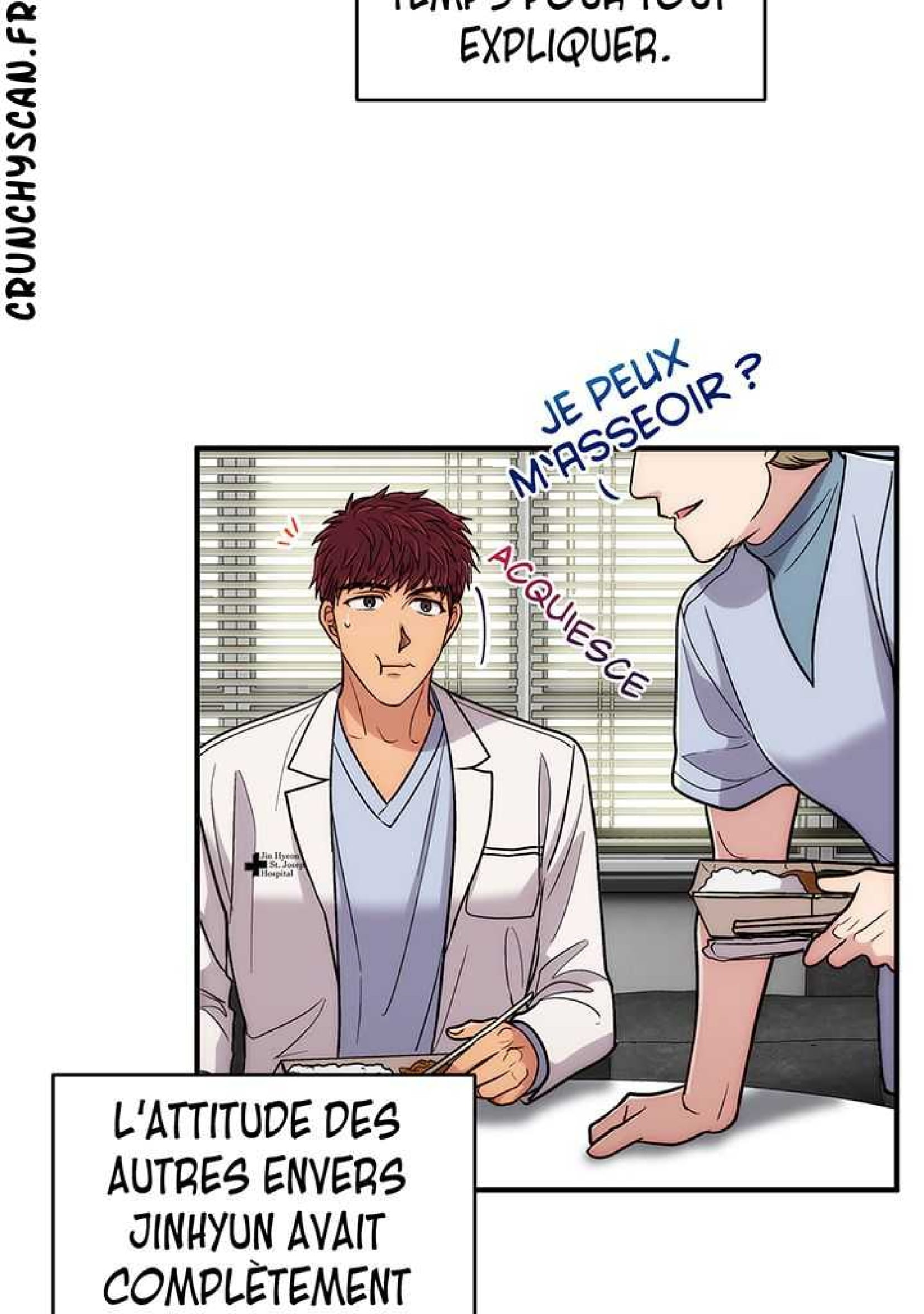 Read Medical Rebirth FR Manga Online