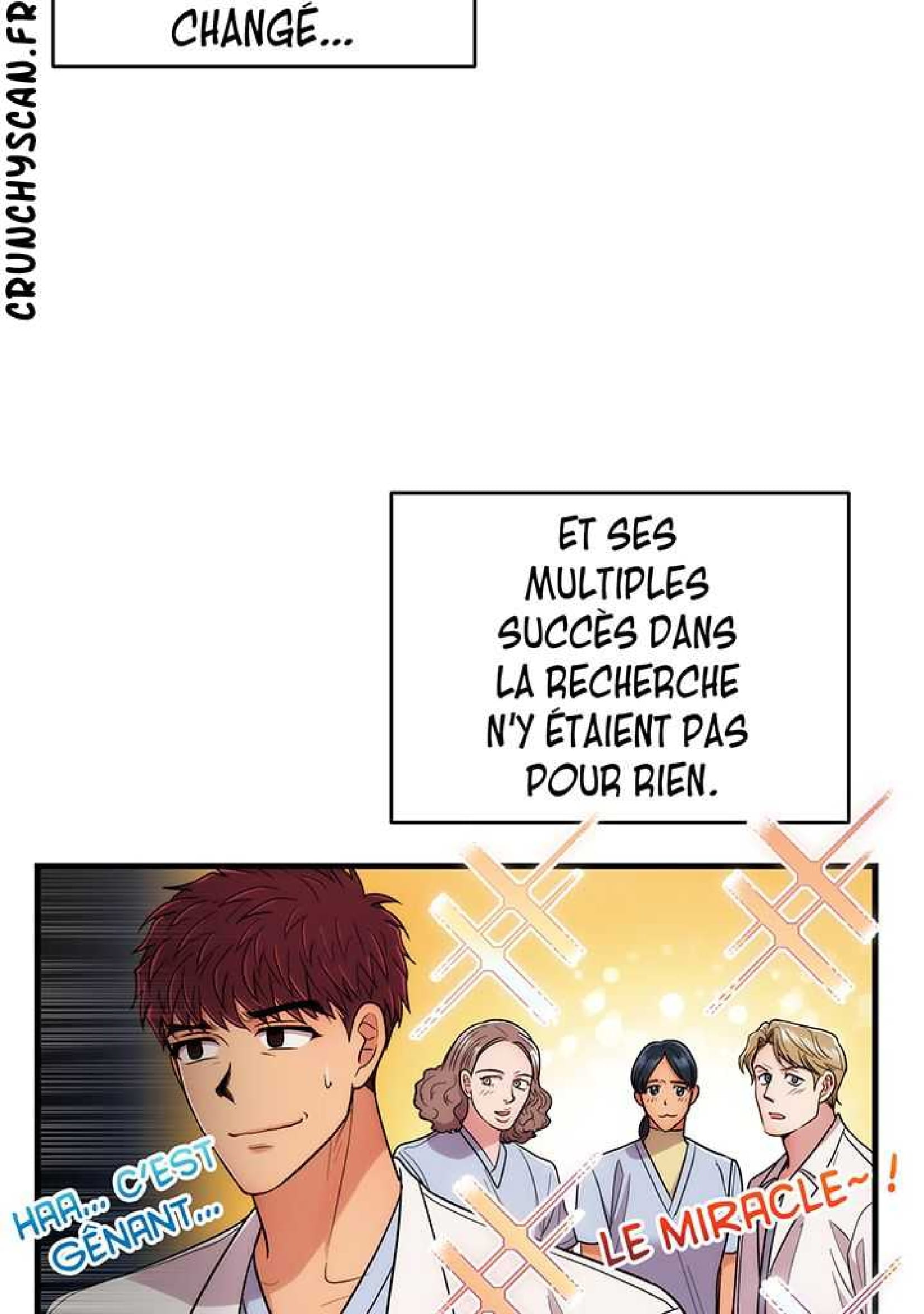 Read Medical Rebirth FR Manga Online