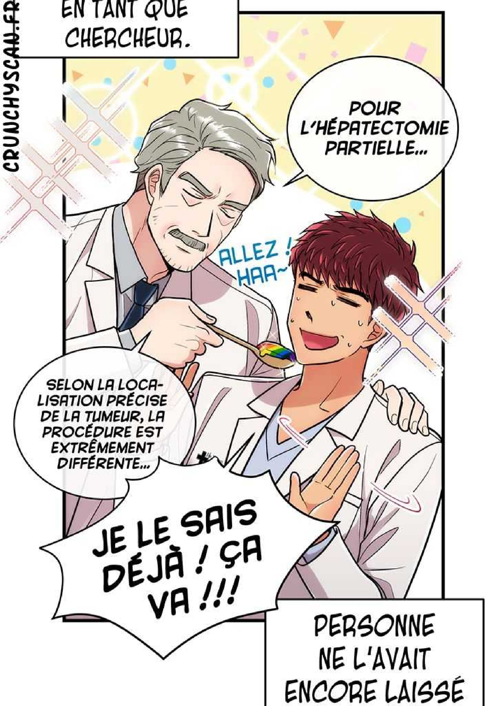 Read Medical Rebirth FR Manga Online