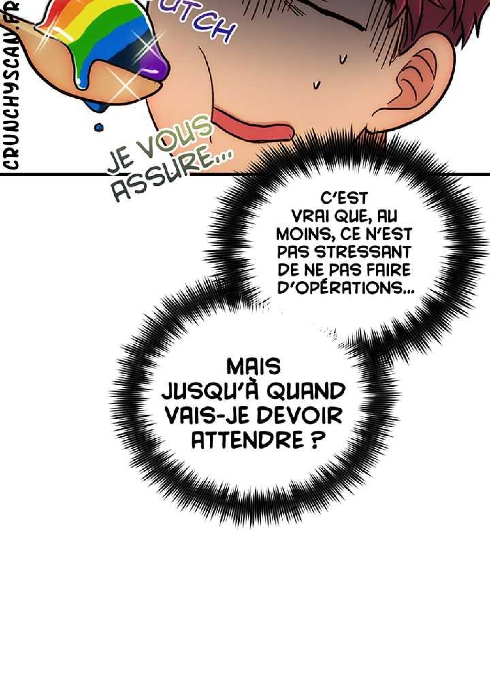 Read Medical Rebirth FR Manga Online