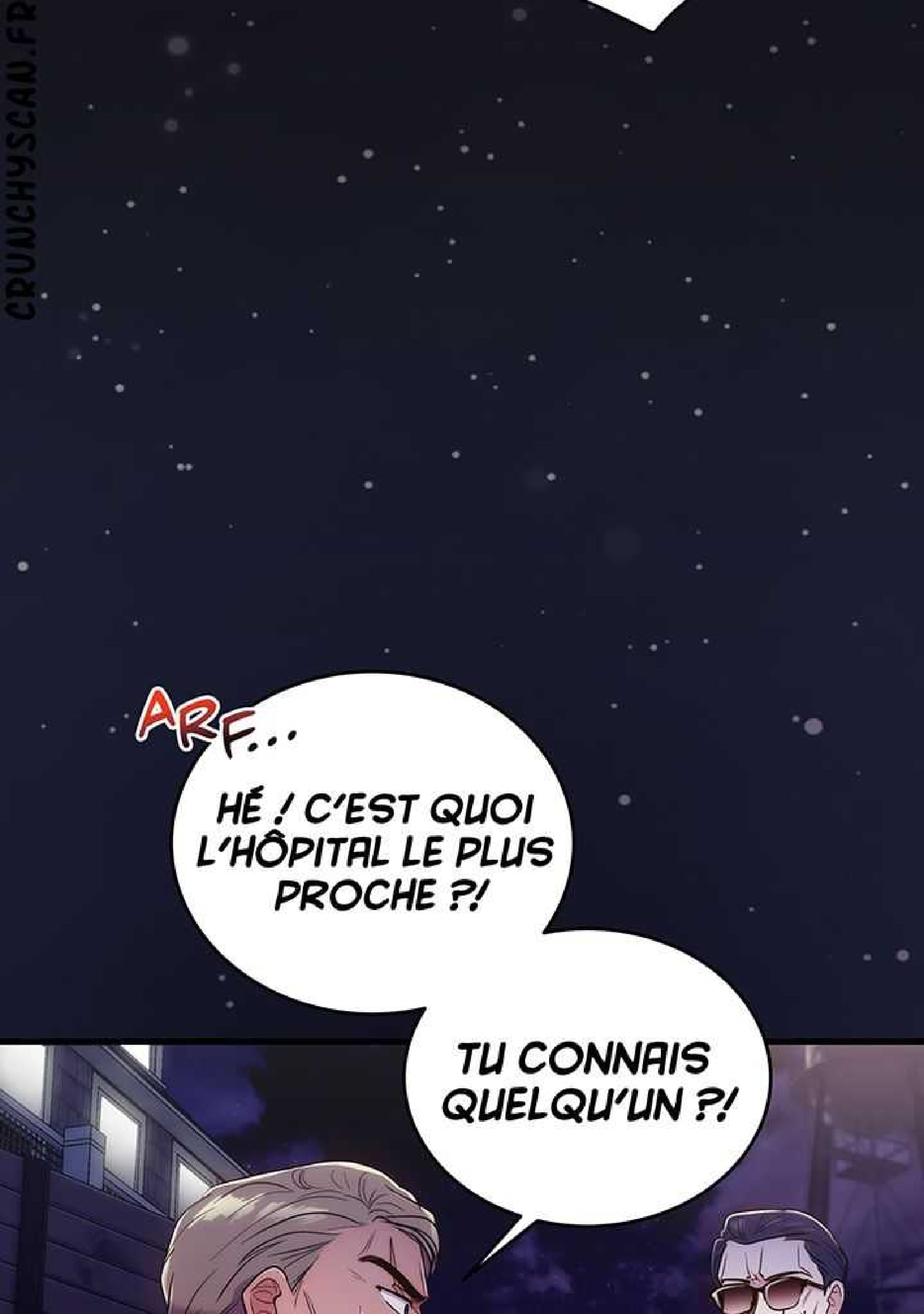 Read Medical Rebirth FR Manga Online