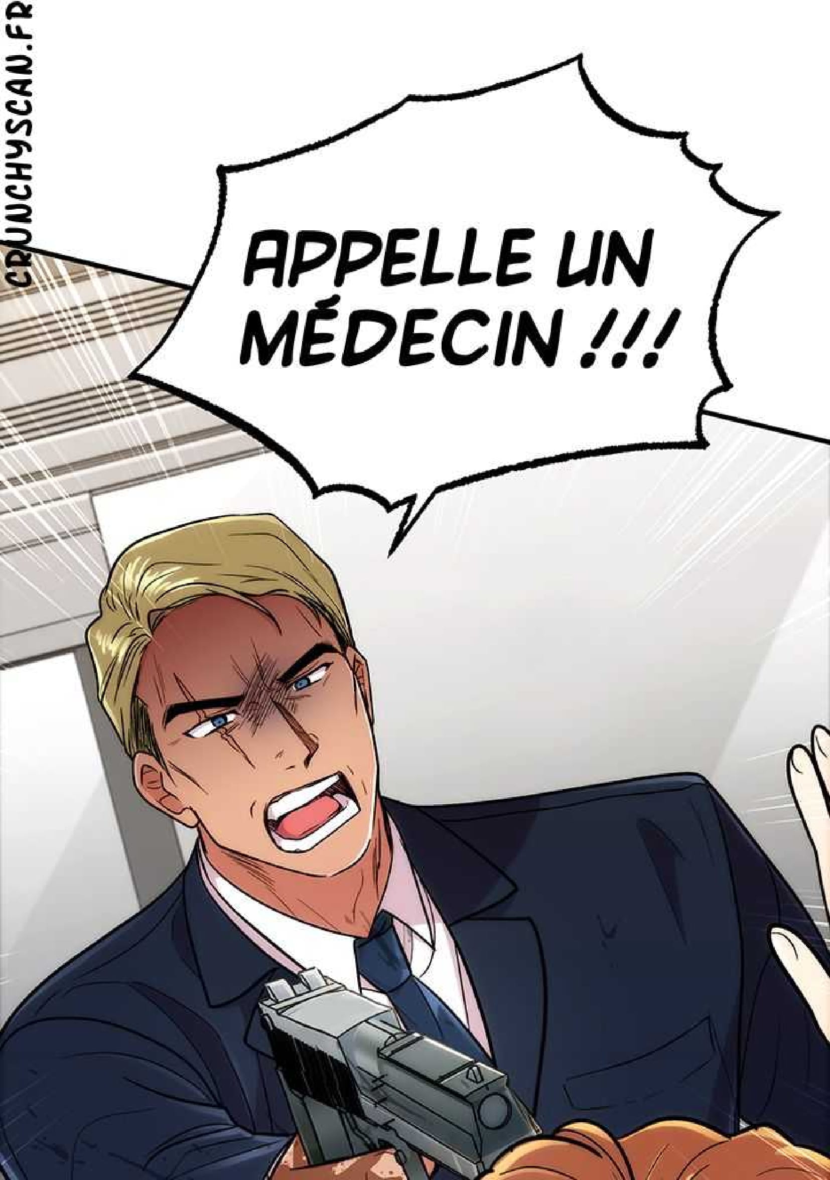 Read Medical Rebirth FR Manga Online