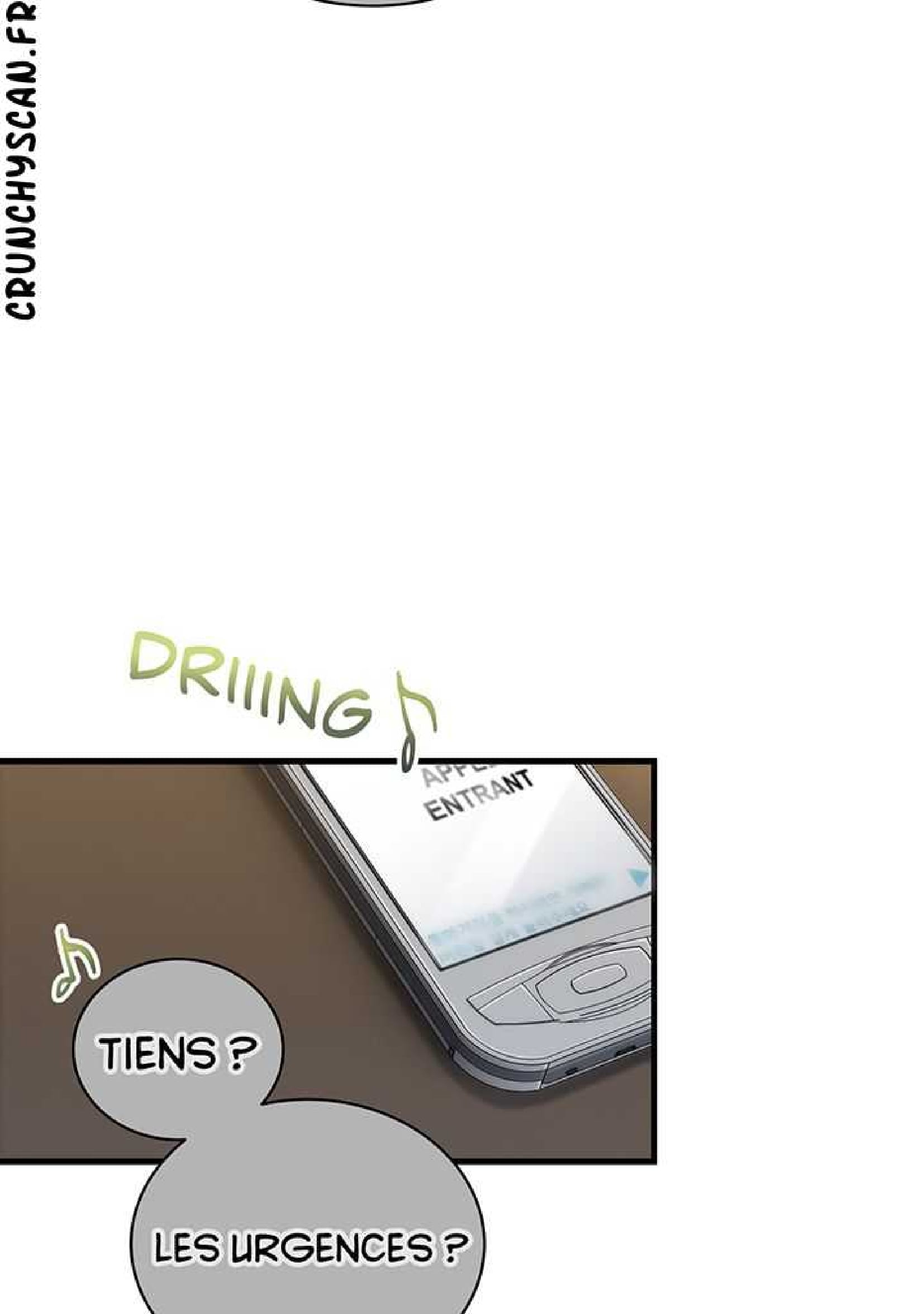 Read Medical Rebirth FR Manga Online