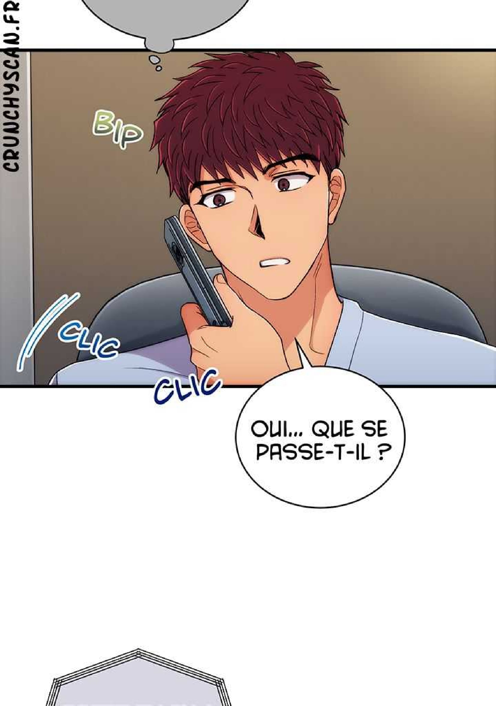 Read Medical Rebirth FR Manga Online