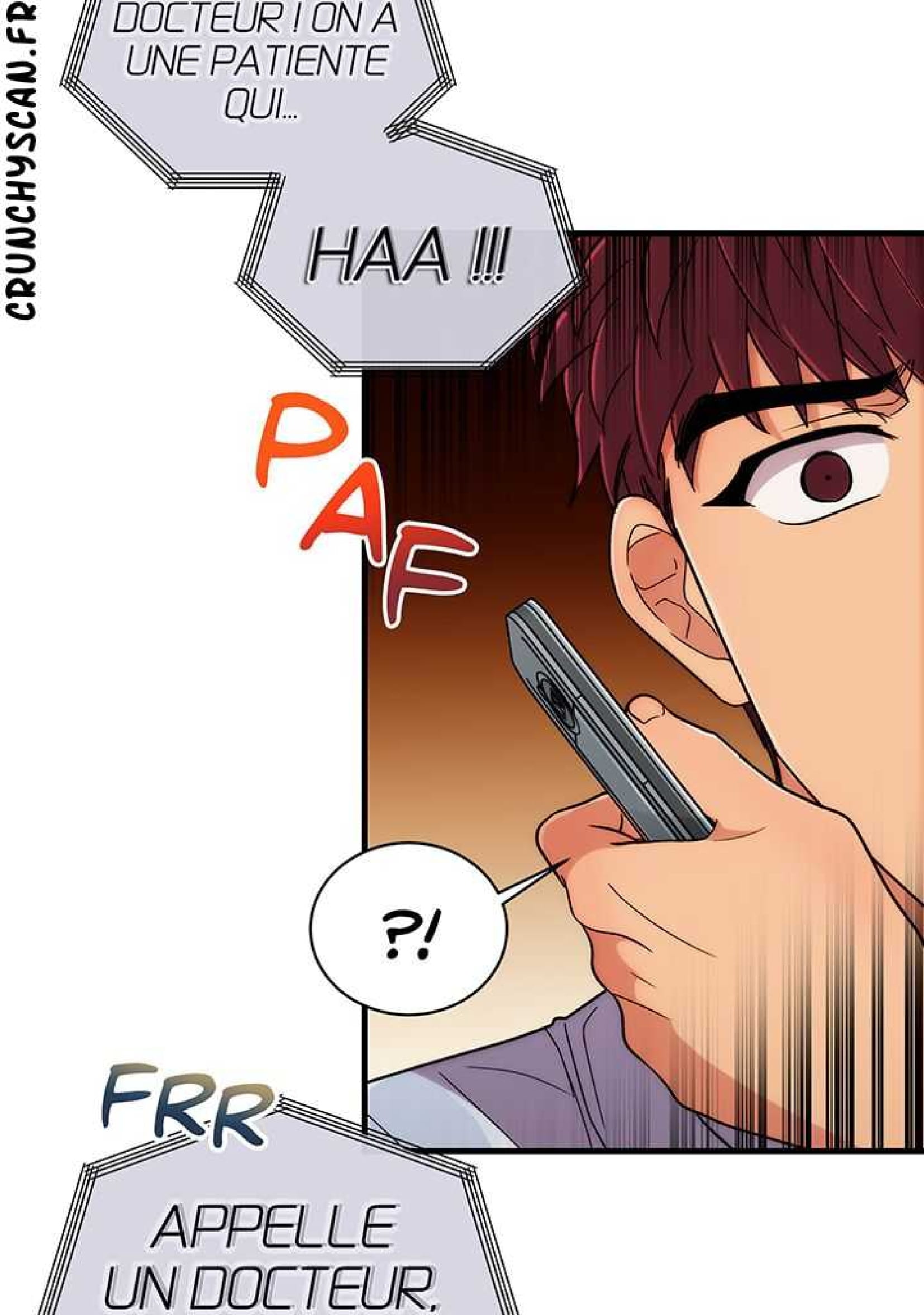 Read Medical Rebirth FR Manga Online
