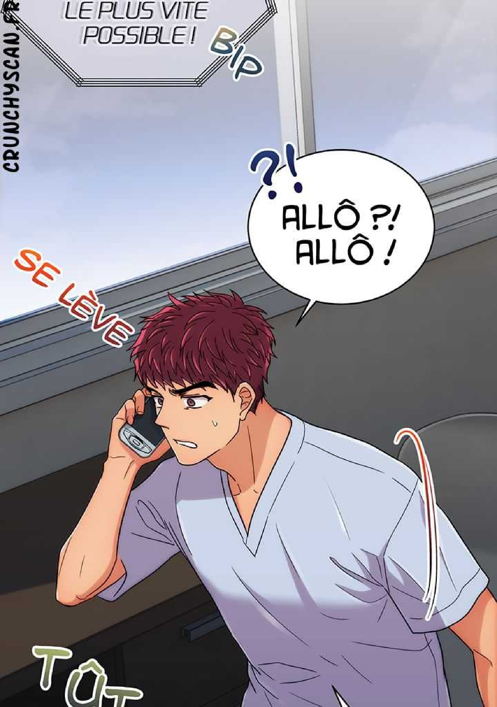 Read Medical Rebirth FR Manga Online