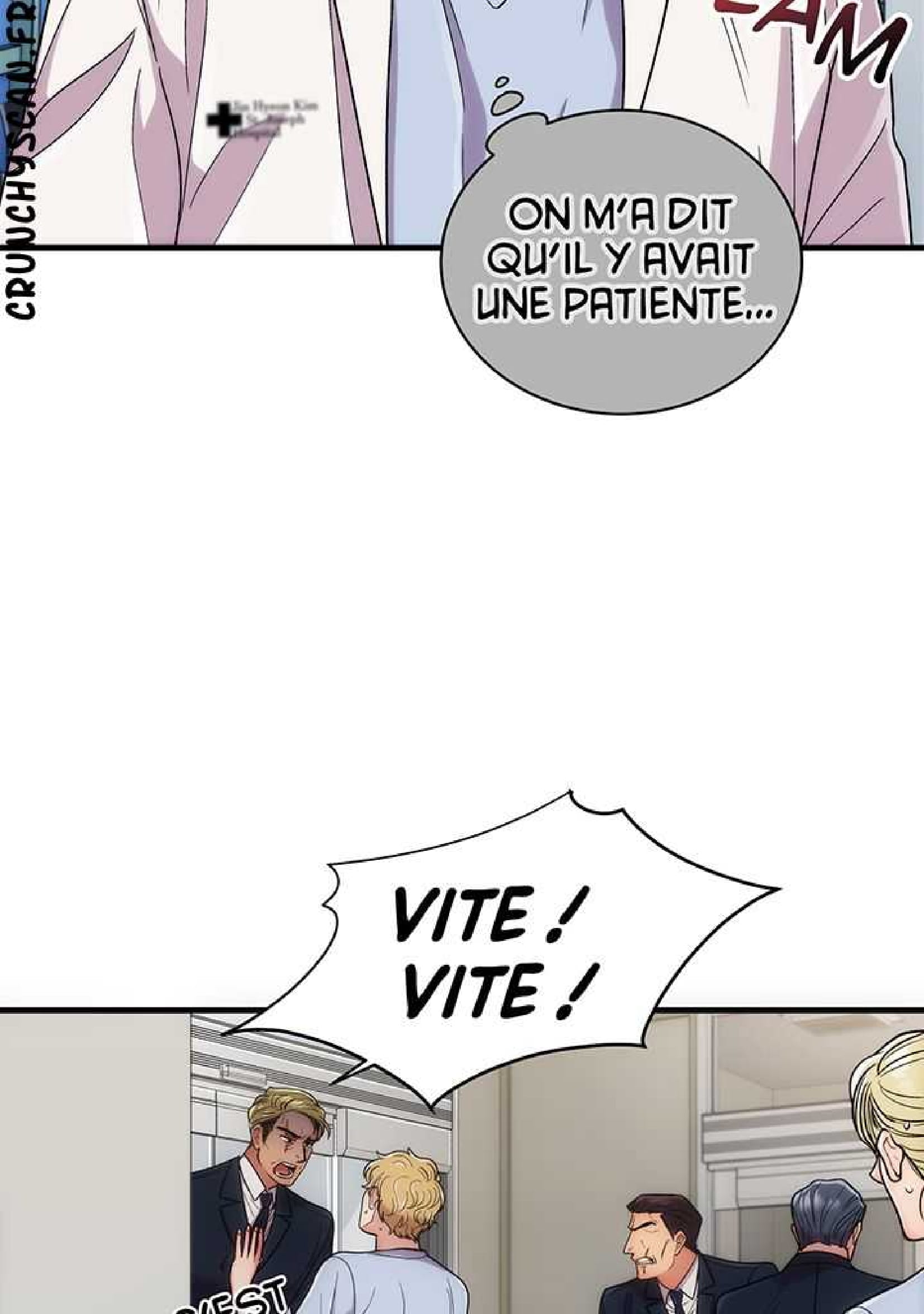Read Medical Rebirth FR Manga Online
