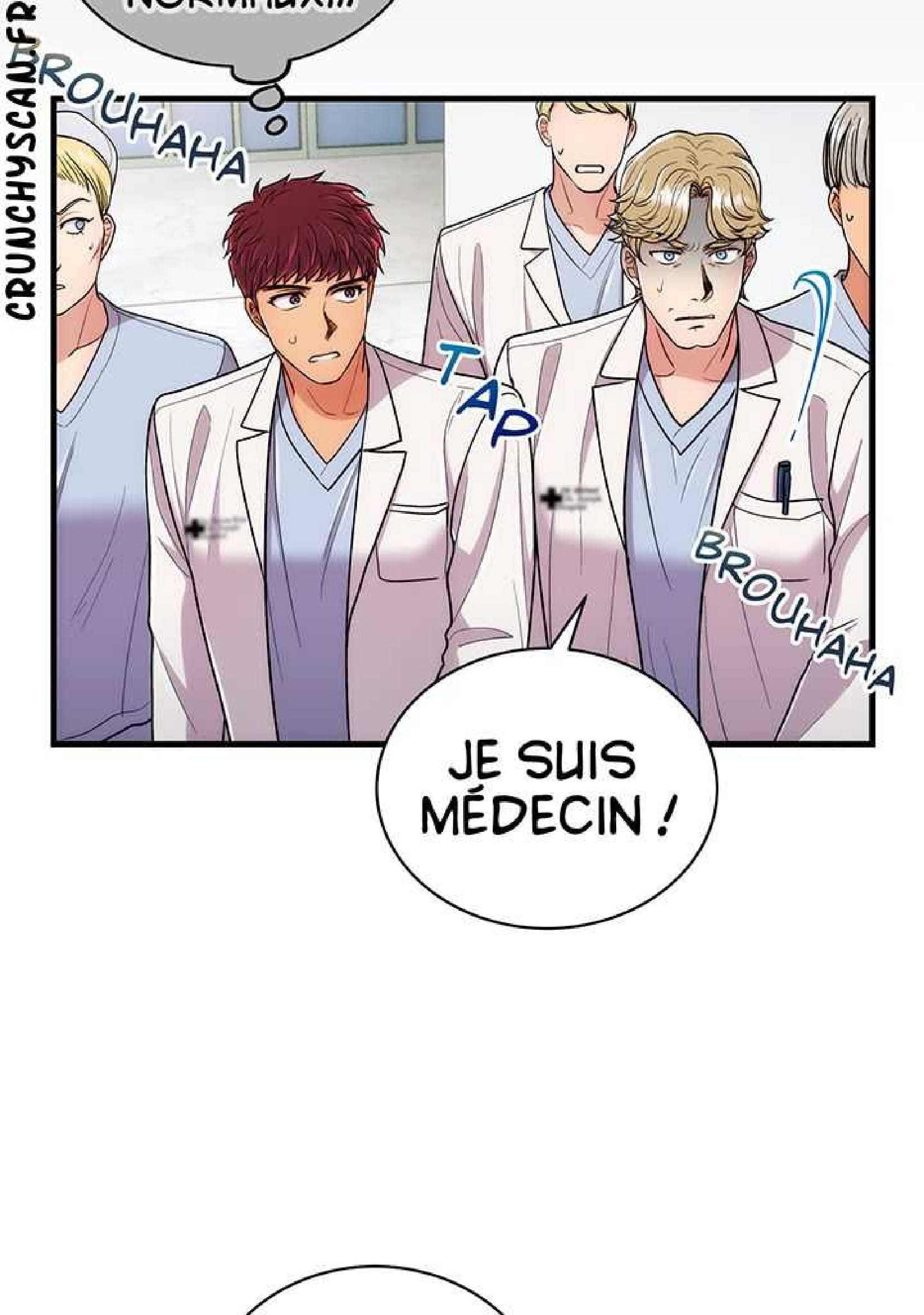 Read Medical Rebirth FR Manga Online