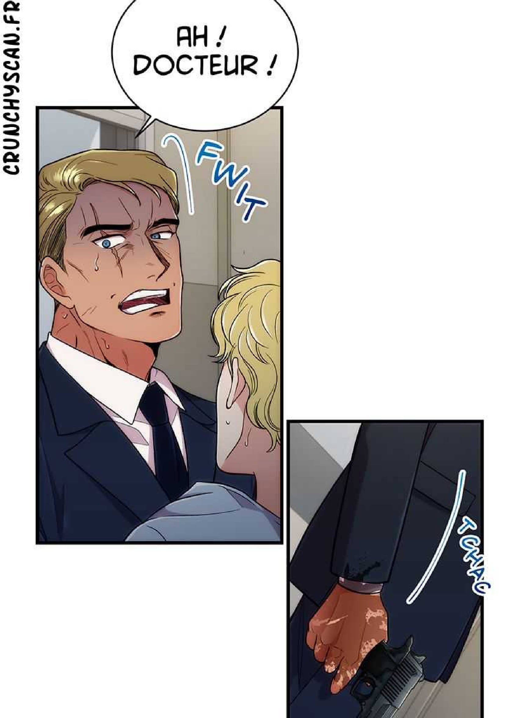 Read Medical Rebirth FR Manga Online