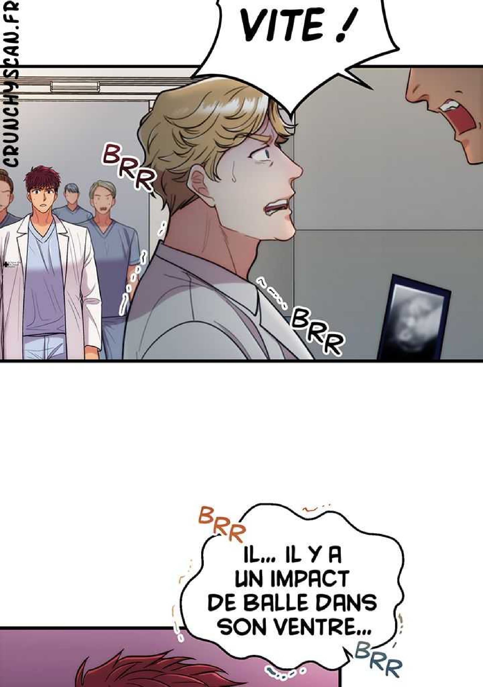 Read Medical Rebirth FR Manga Online