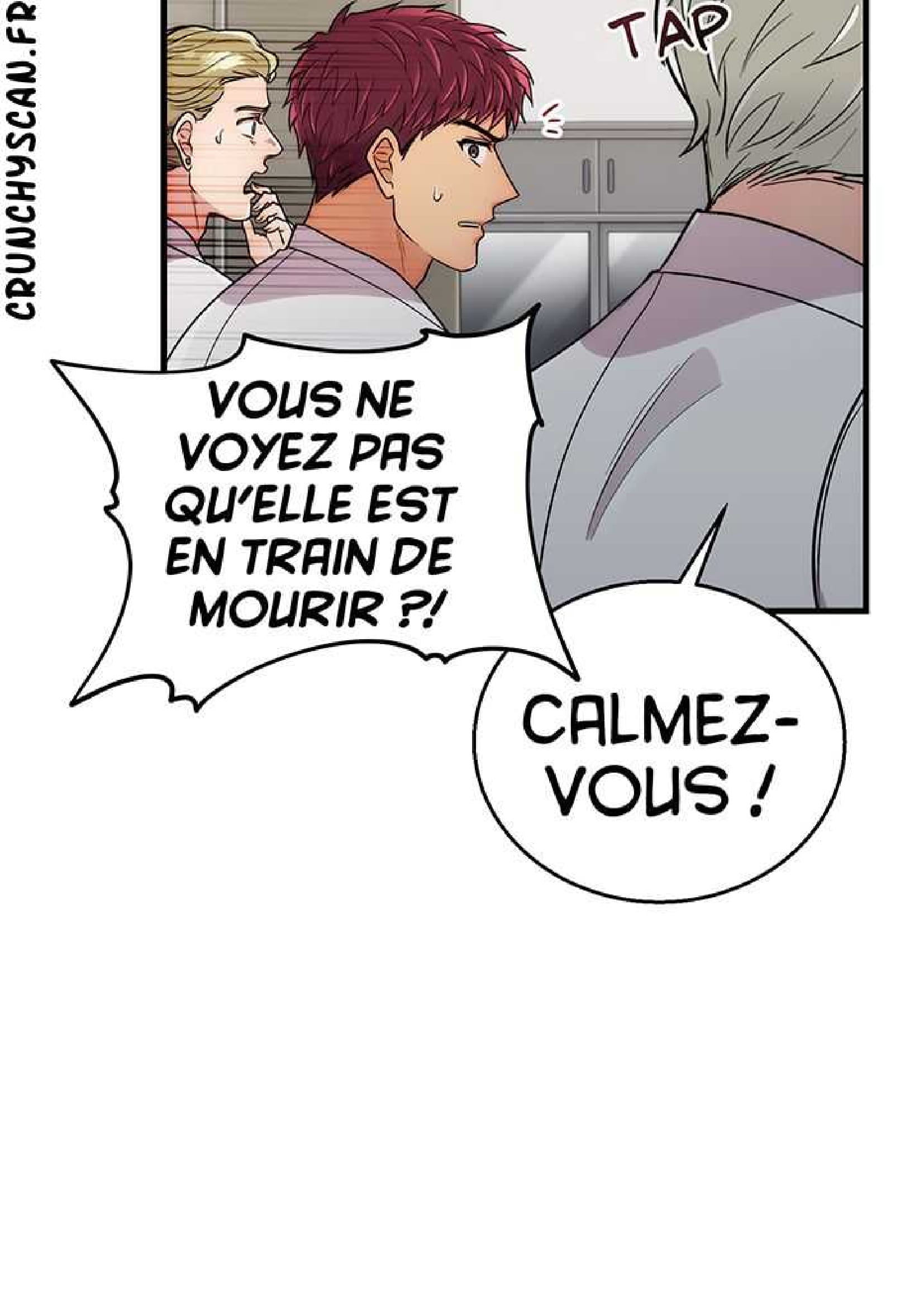 Read Medical Rebirth FR Manga Online