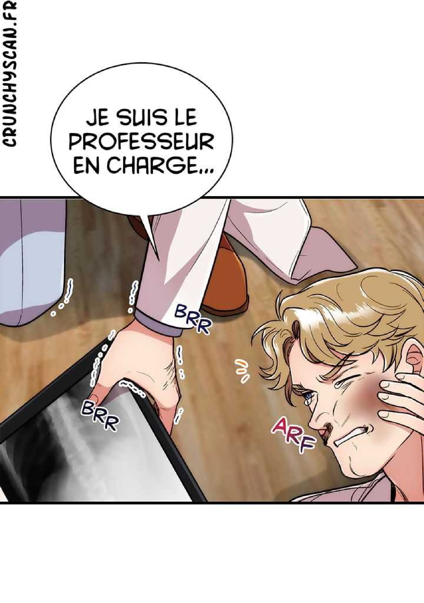 Read Medical Rebirth FR Manga Online