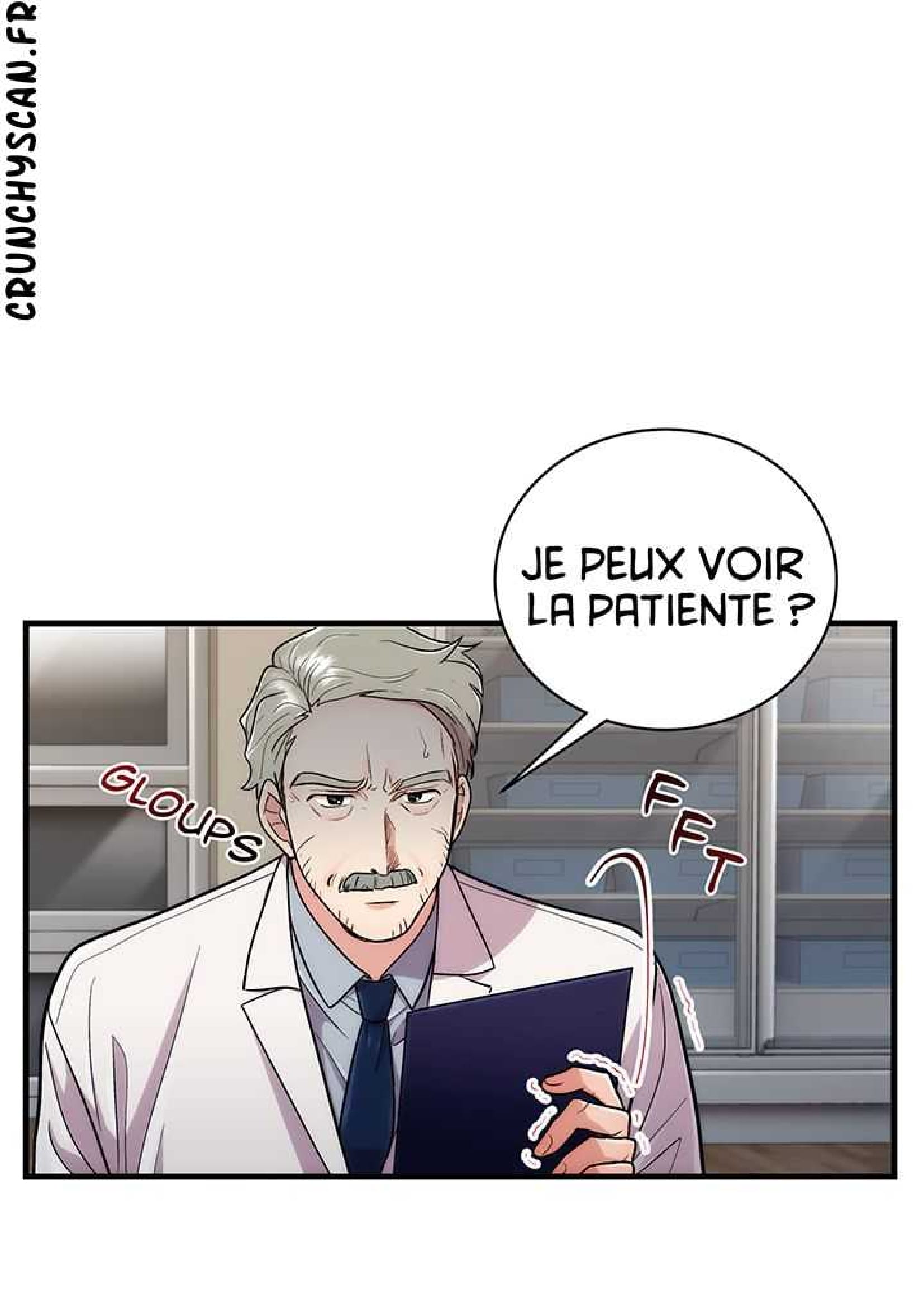 Read Medical Rebirth FR Manga Online
