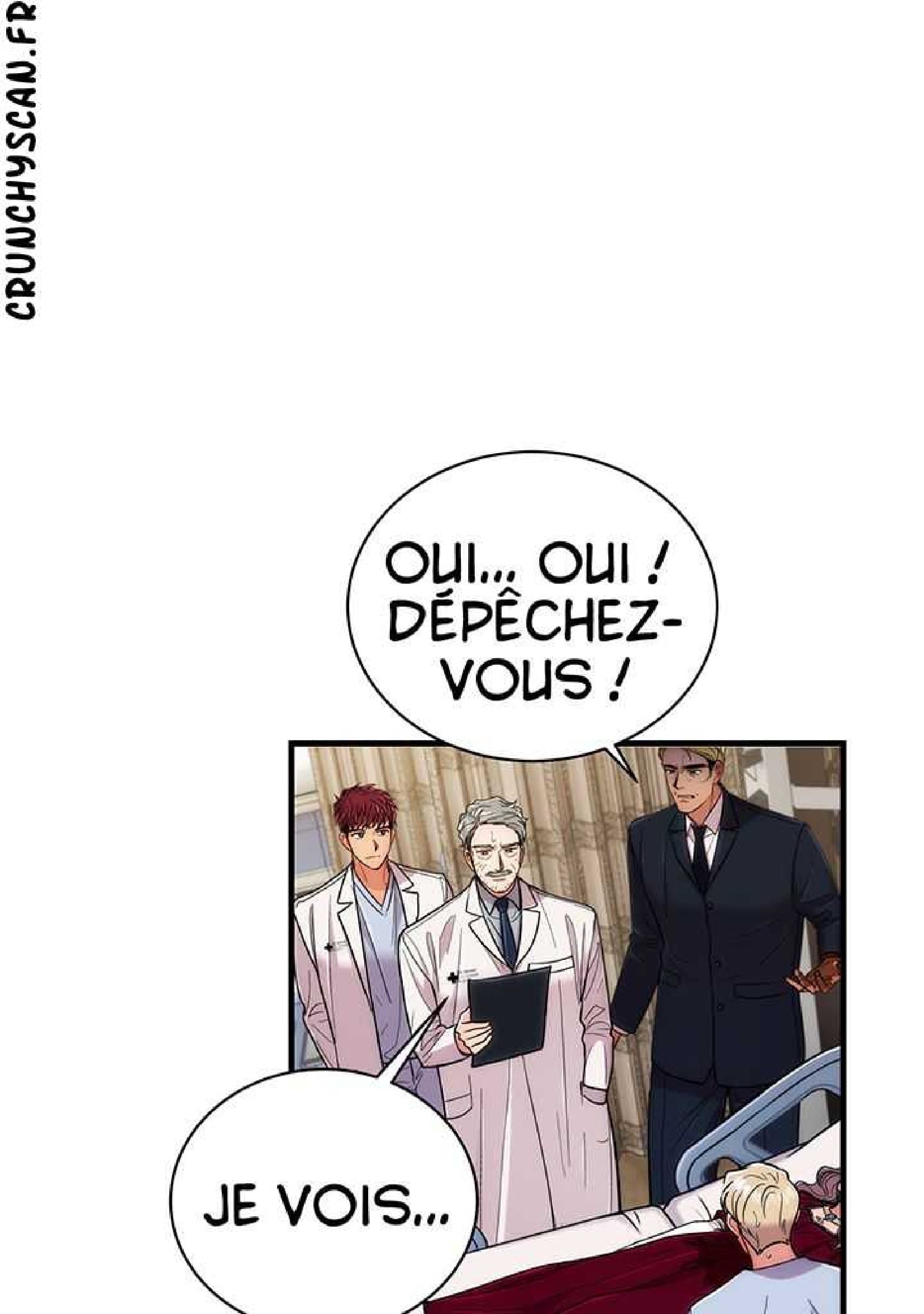 Read Medical Rebirth FR Manga Online